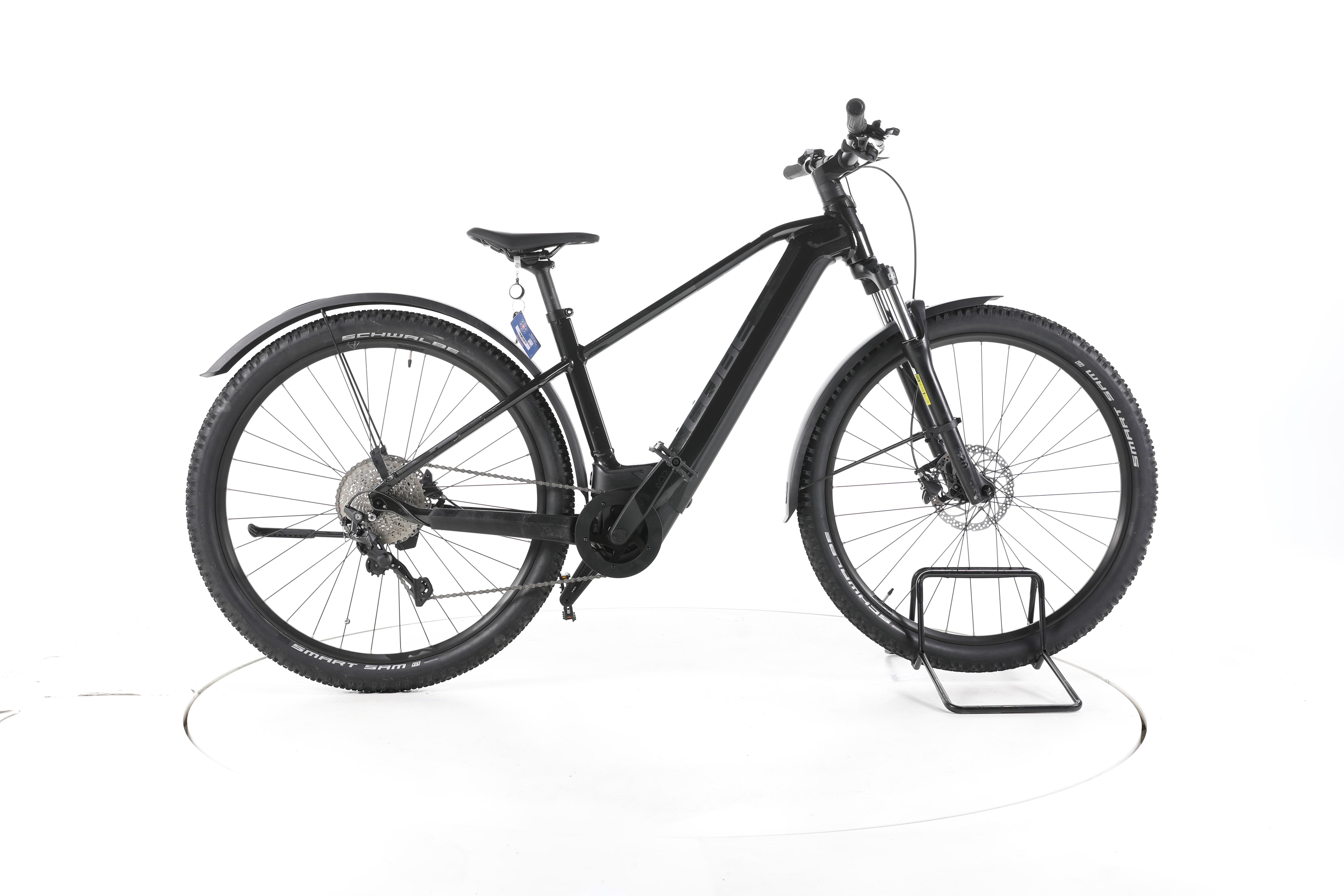 Cube Reaction Hybrid ONE E-Bike - Image 1