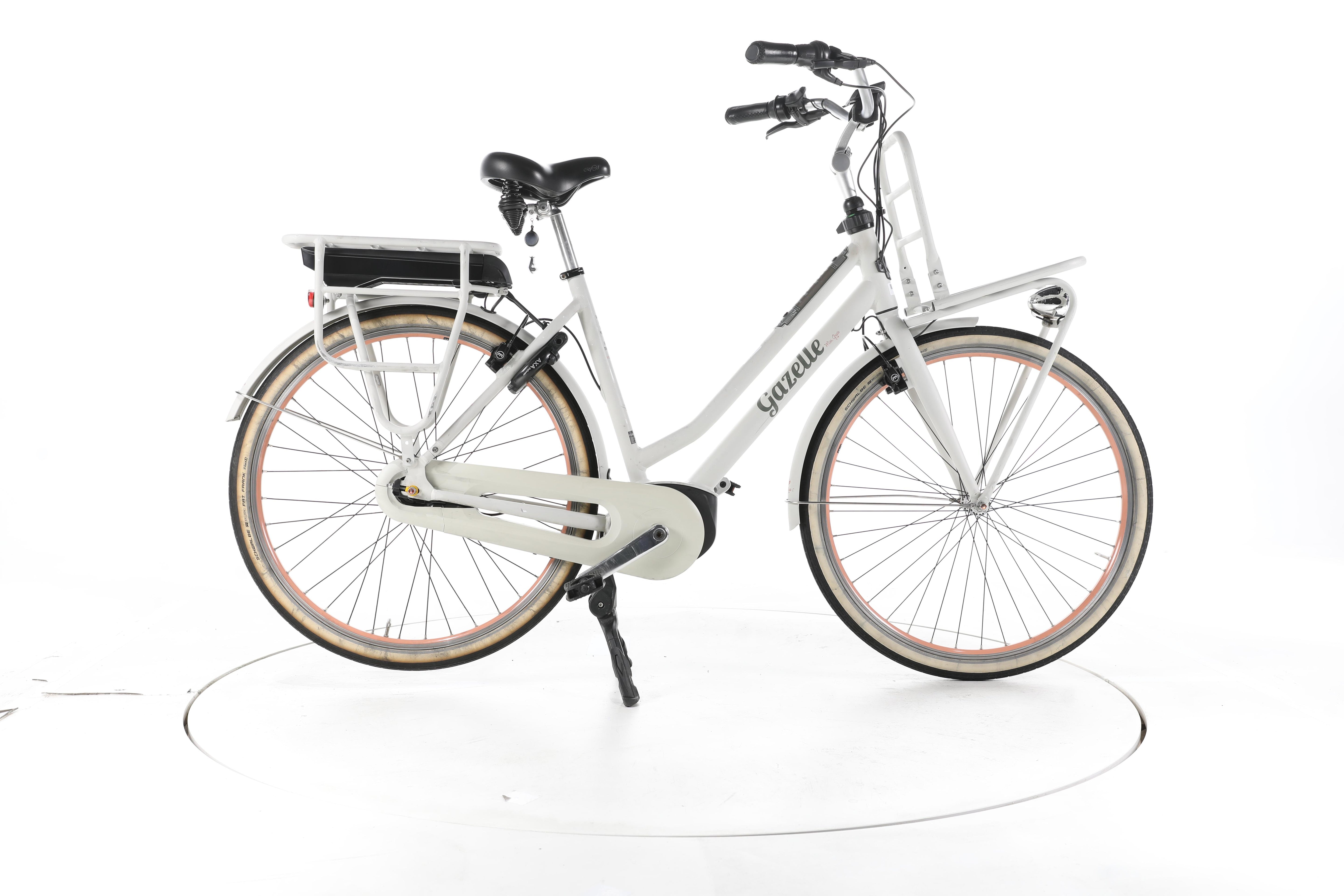 Gazelle Miss Grace City E-Bike Tiefeinsteiger - Image 1