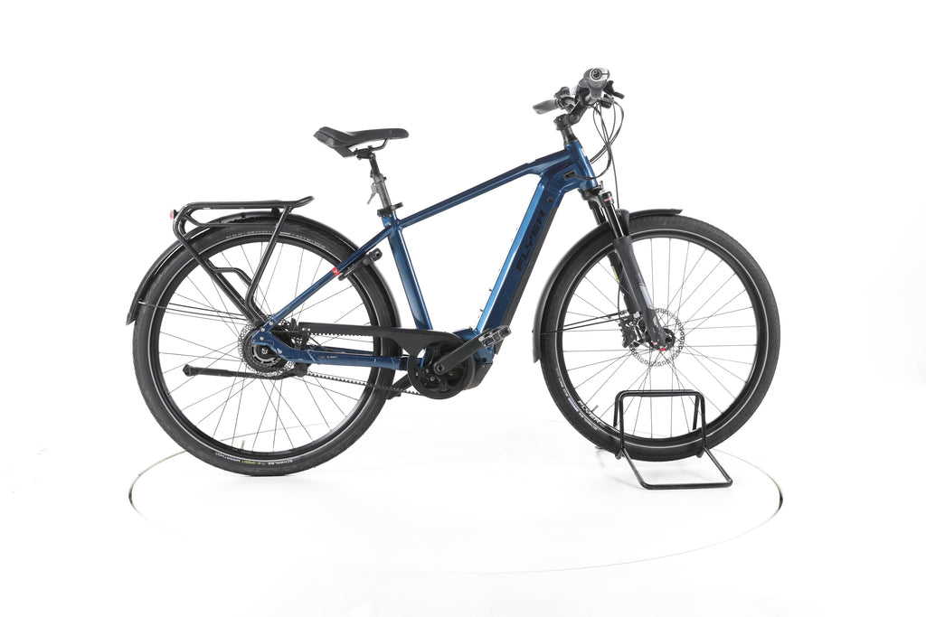 FLYER Upstreet4 7.23 City E-Bike - Image 1