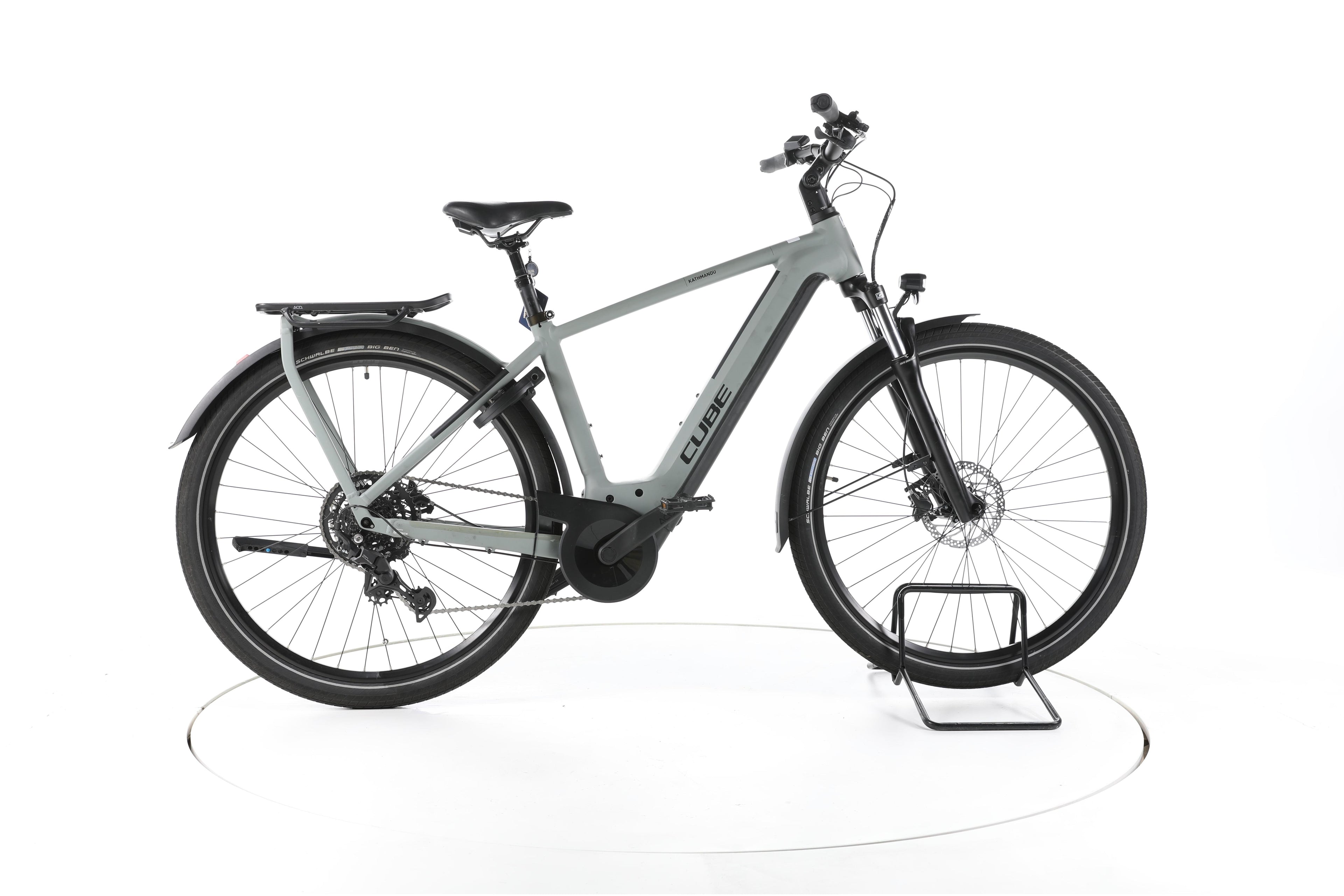 Cube Kathmandu Hybrid ONE Trekking E-Bike 2024 - Image 1