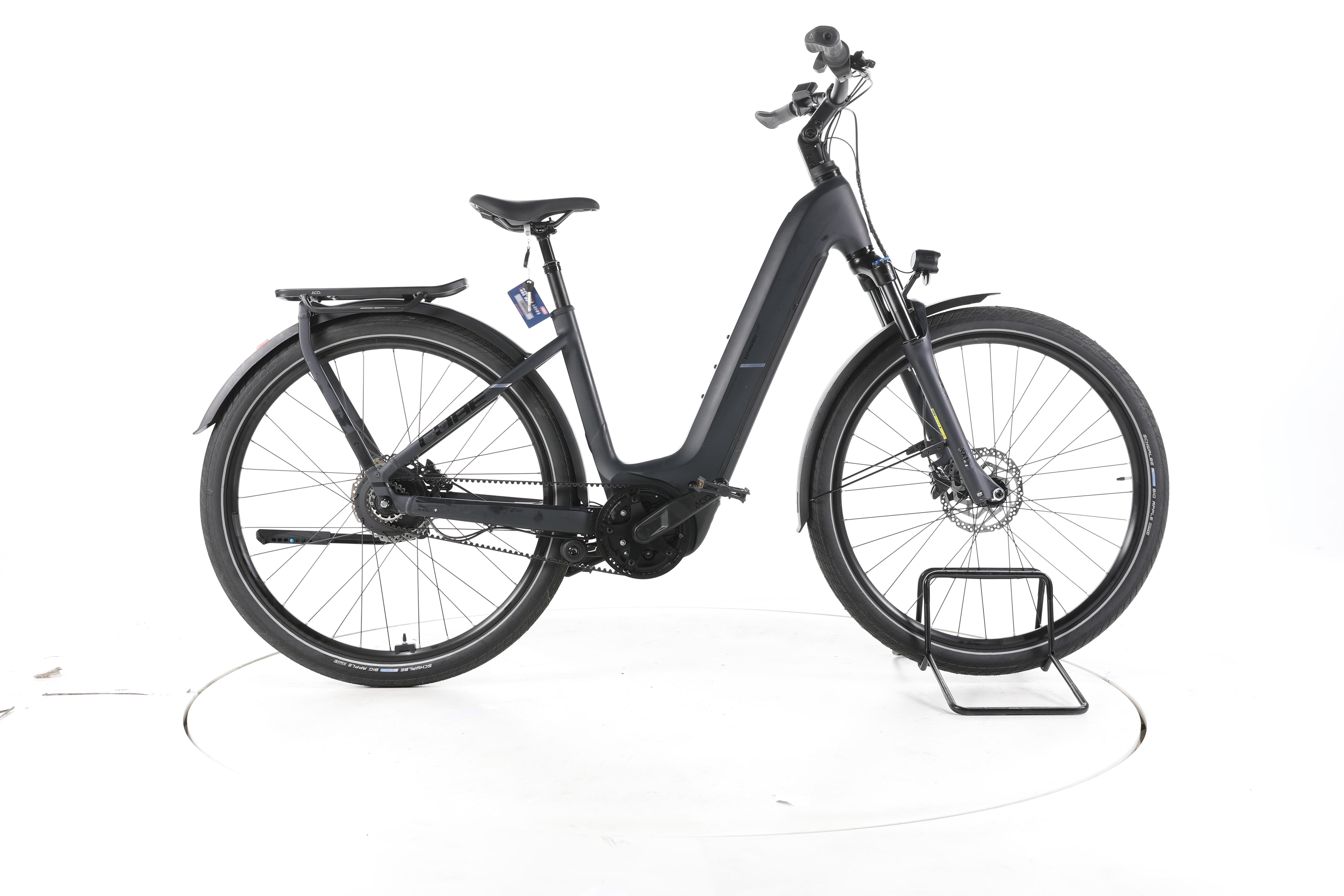 Cube Kathmandu Hybrid Comfort Pro City E-Bike Tiefeinsteiger 2025 - Image 1