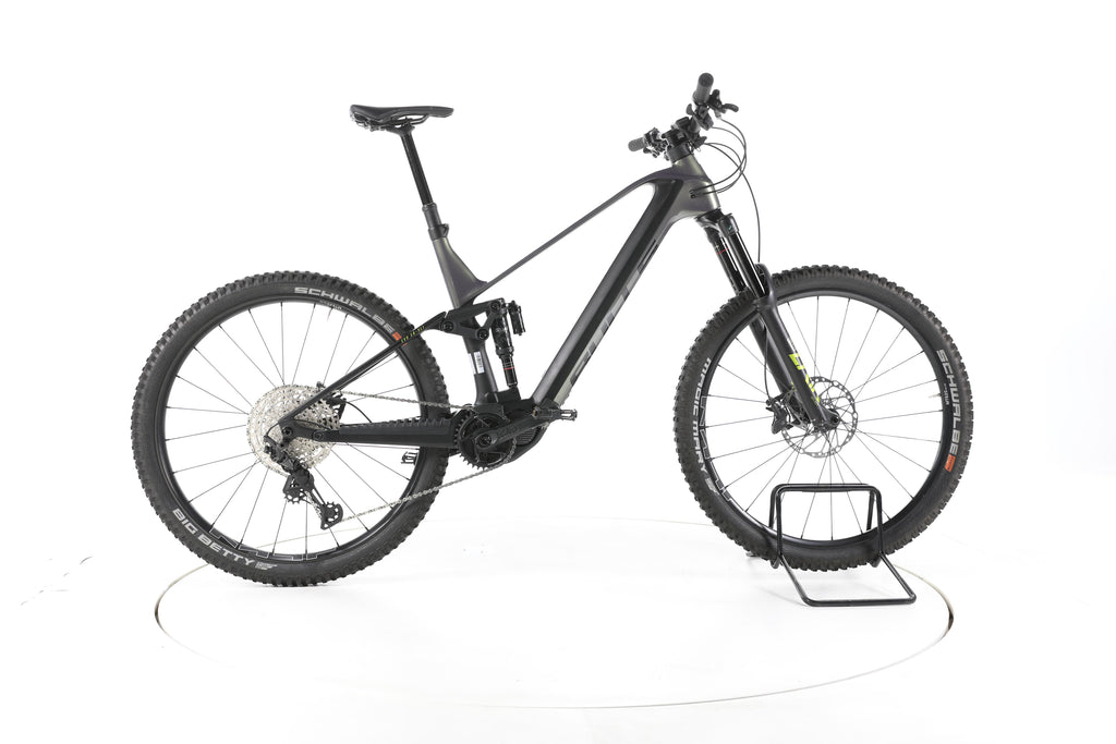 Bulls Sonic EN-SL 1 Fully E-Bike Carbon - Image 1