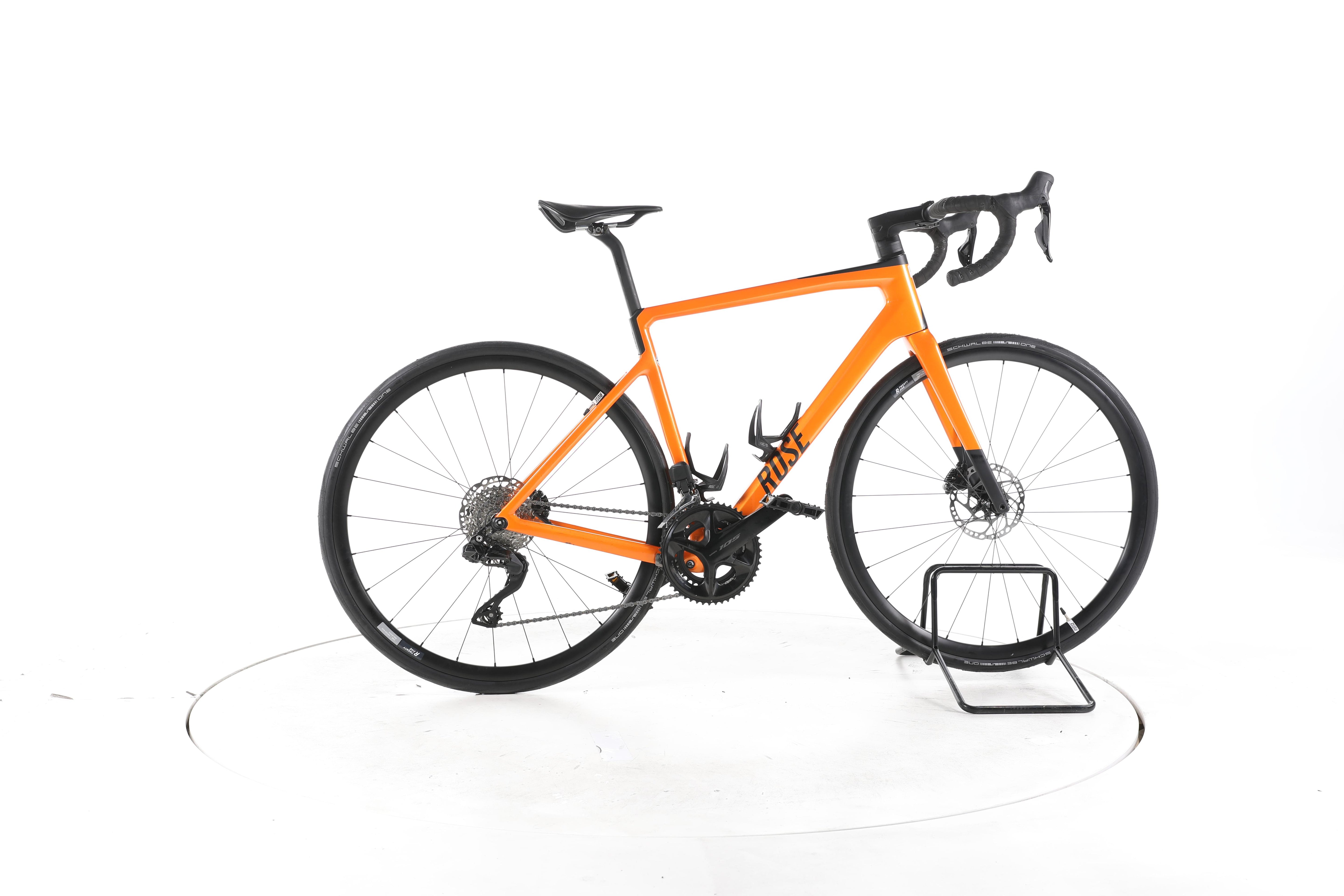 Rose Reveal 04 105 Di2 Gravelbike Carbon 2024 - Image 1