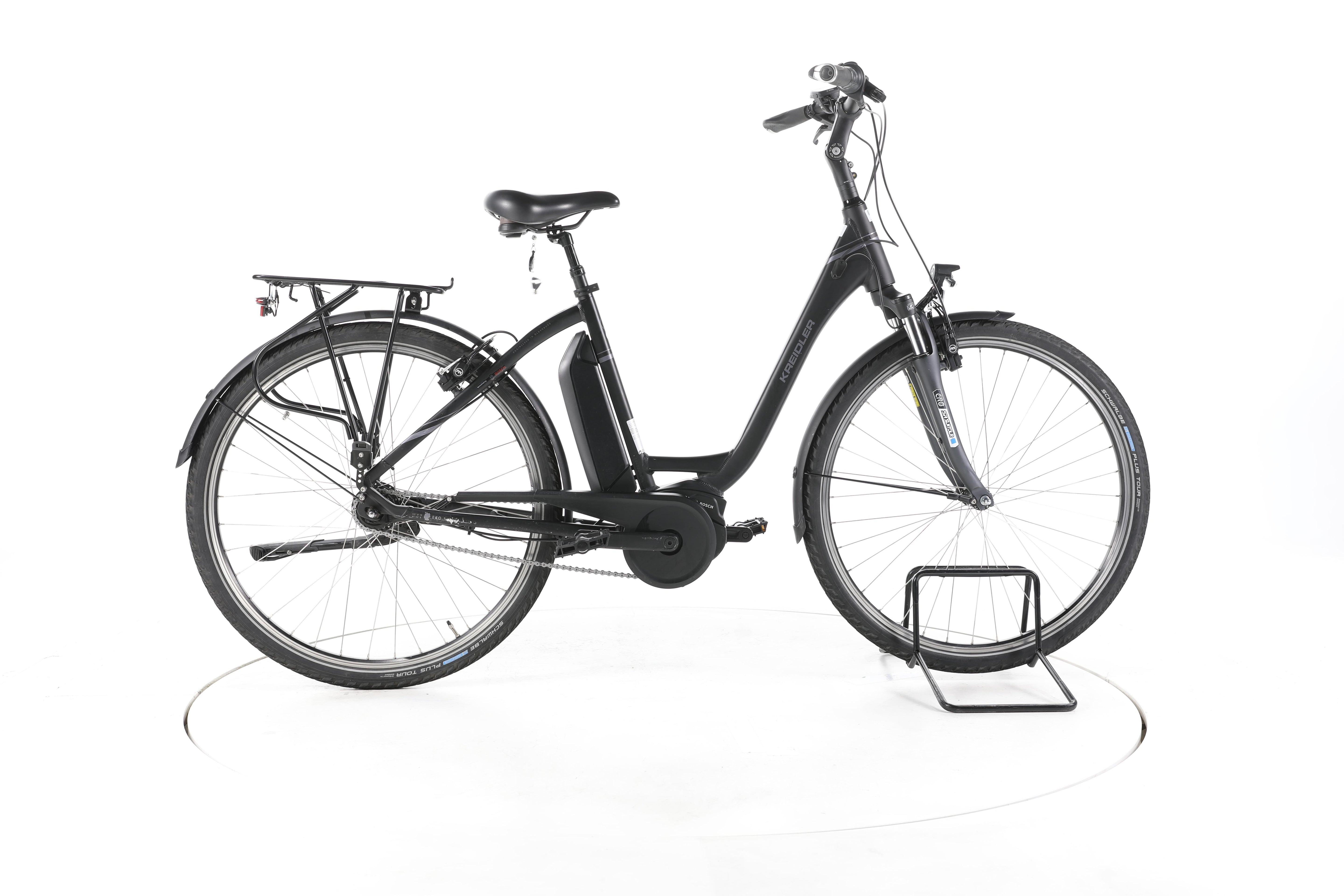 Kreidler Vitality Eco 1 Comfort City E-Bike Tiefeinsteiger - Image 1