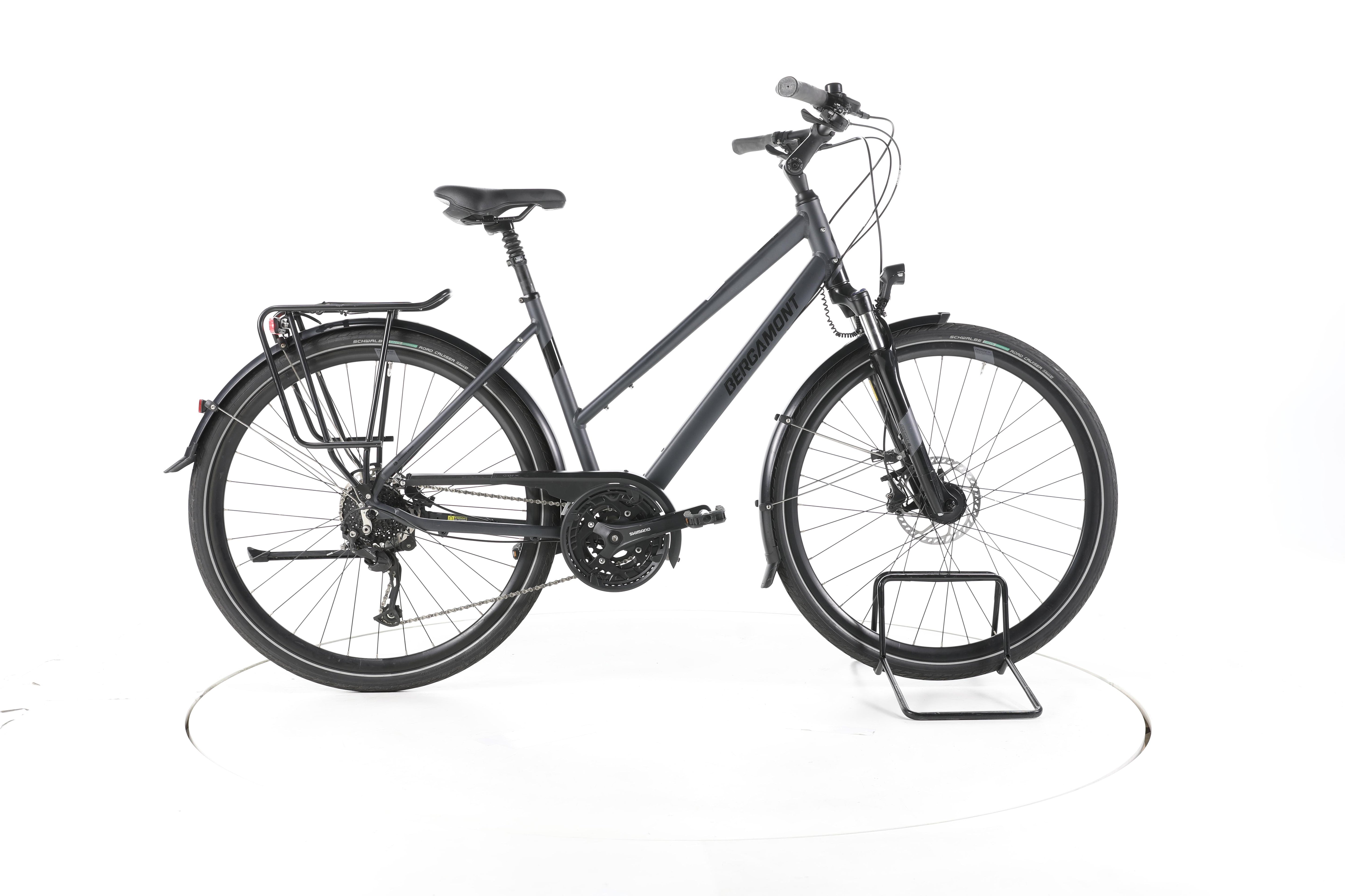 Bergamont Horizon 6 Fahrrad City & Trekking - Image 1