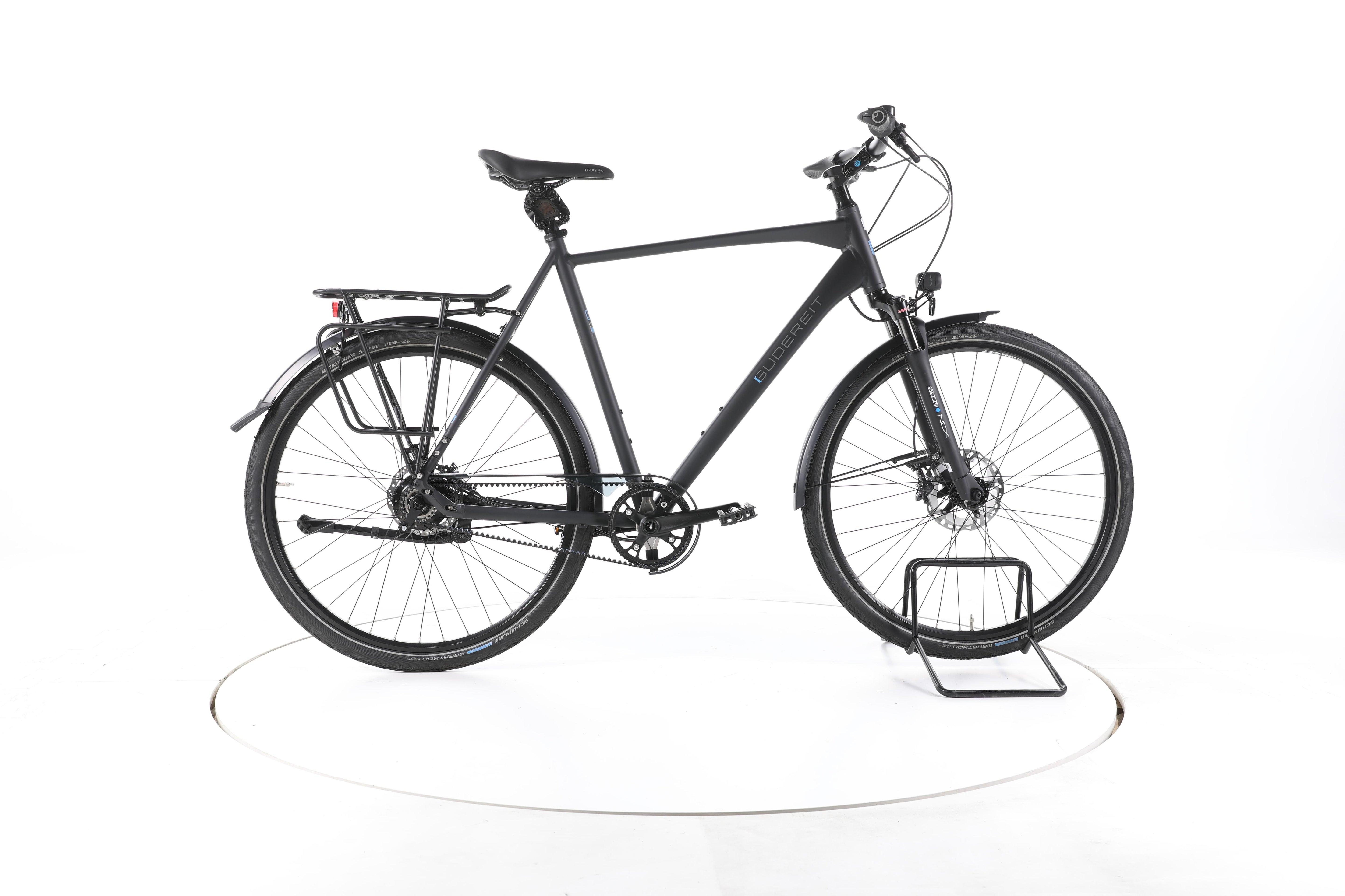 Gudereit LC-R 4.0 evo Fahrrad City & Trekking - Image 1