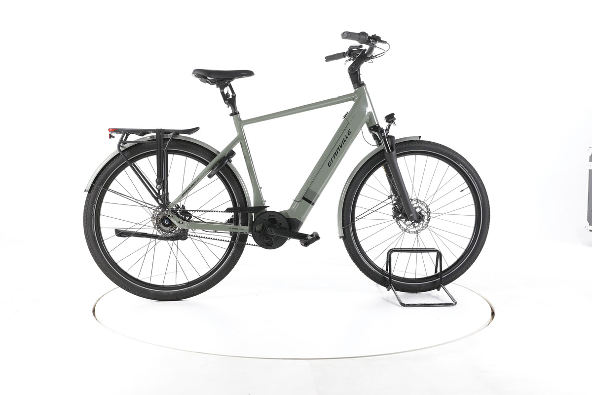 Granville Vancouver N1 City E-Bike 2026 - Image 1