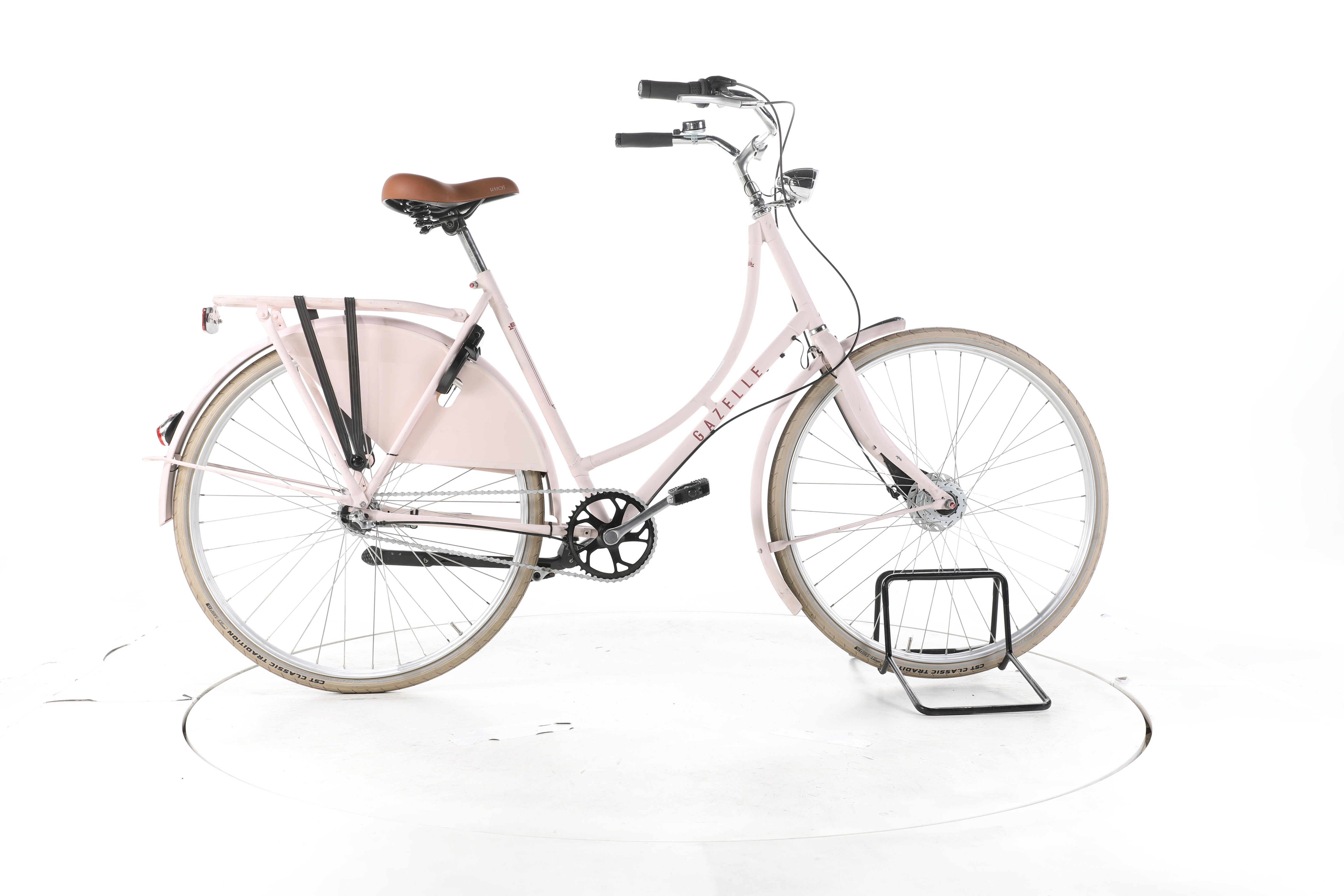 Gazelle Classic R3T Fahrrad City & Trekking - Image 1