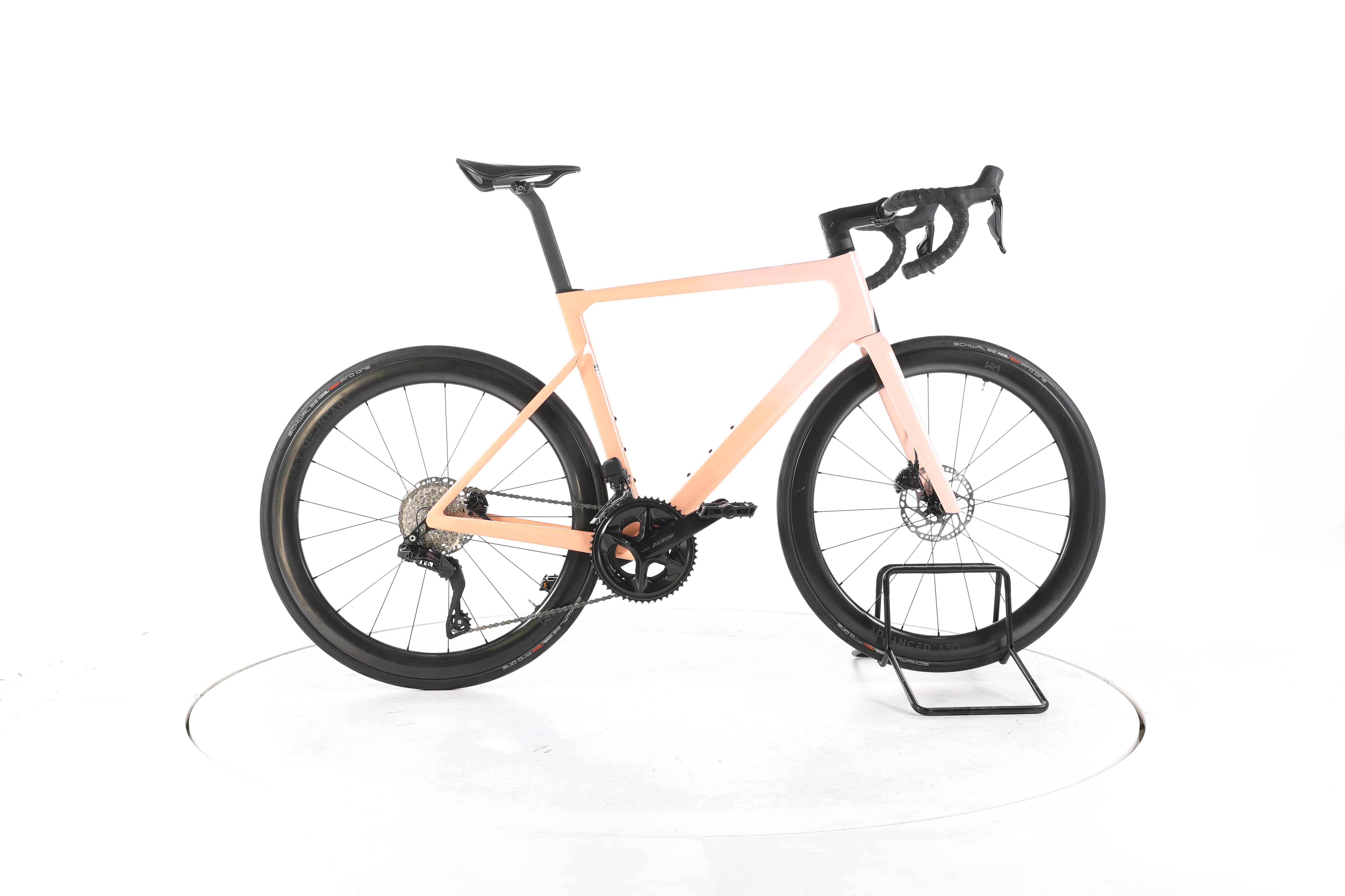 Rose RR 25 Xlite 04 105 Di2 Advanced Rennrad Carbon - Image 1