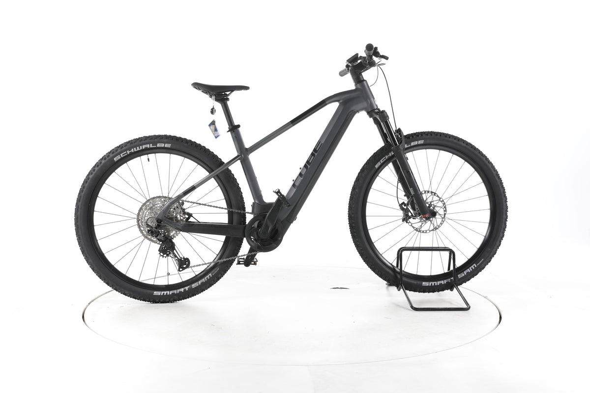 Cube Reaction Hybrid SLT E-Bike - Image 1