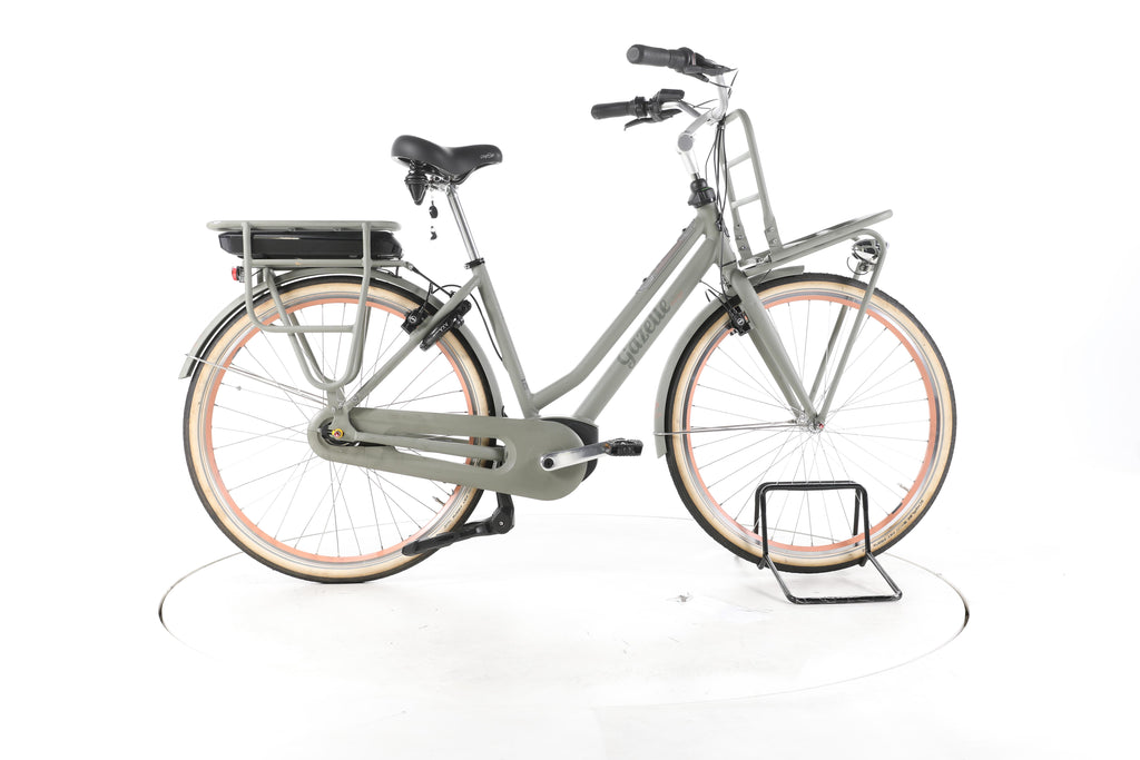Gazelle Miss Grace C7+ HMB City E-Bike Tiefeinsteiger 2025 - Image 1