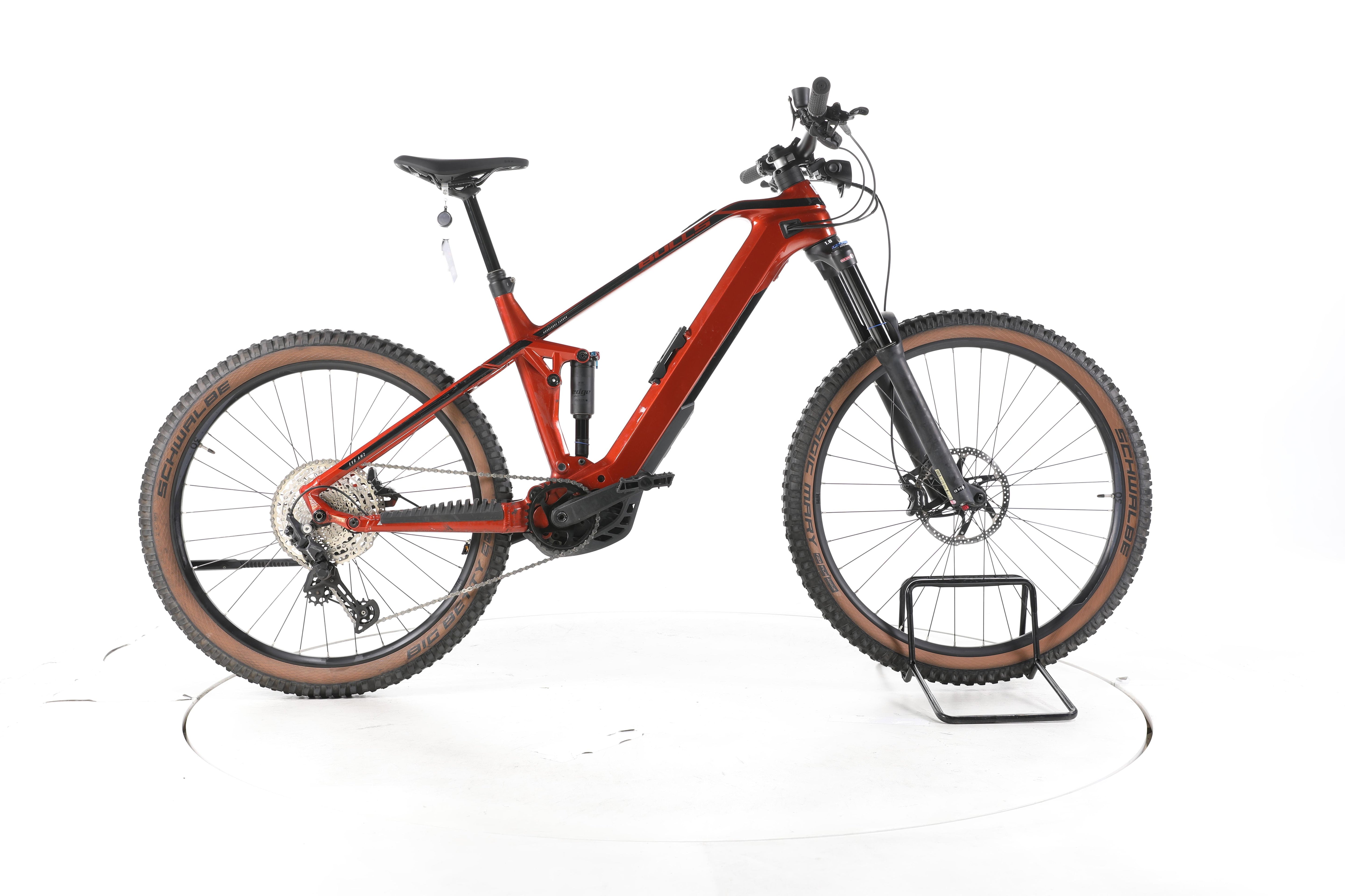 Bulls Sonic EVO AM 2 E-Bike Fully Carbon - Image 1