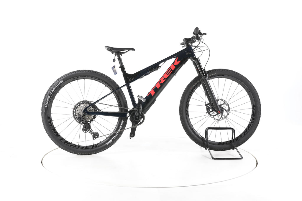 Trek E-Caliber 9.8 XT E-Bike Fully Carbon 2024 - Image 1
