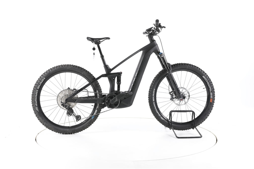 Cube Stereo Hybrid 140 HPC SLX Fully E-Bike Carbon 2024 - Image 1