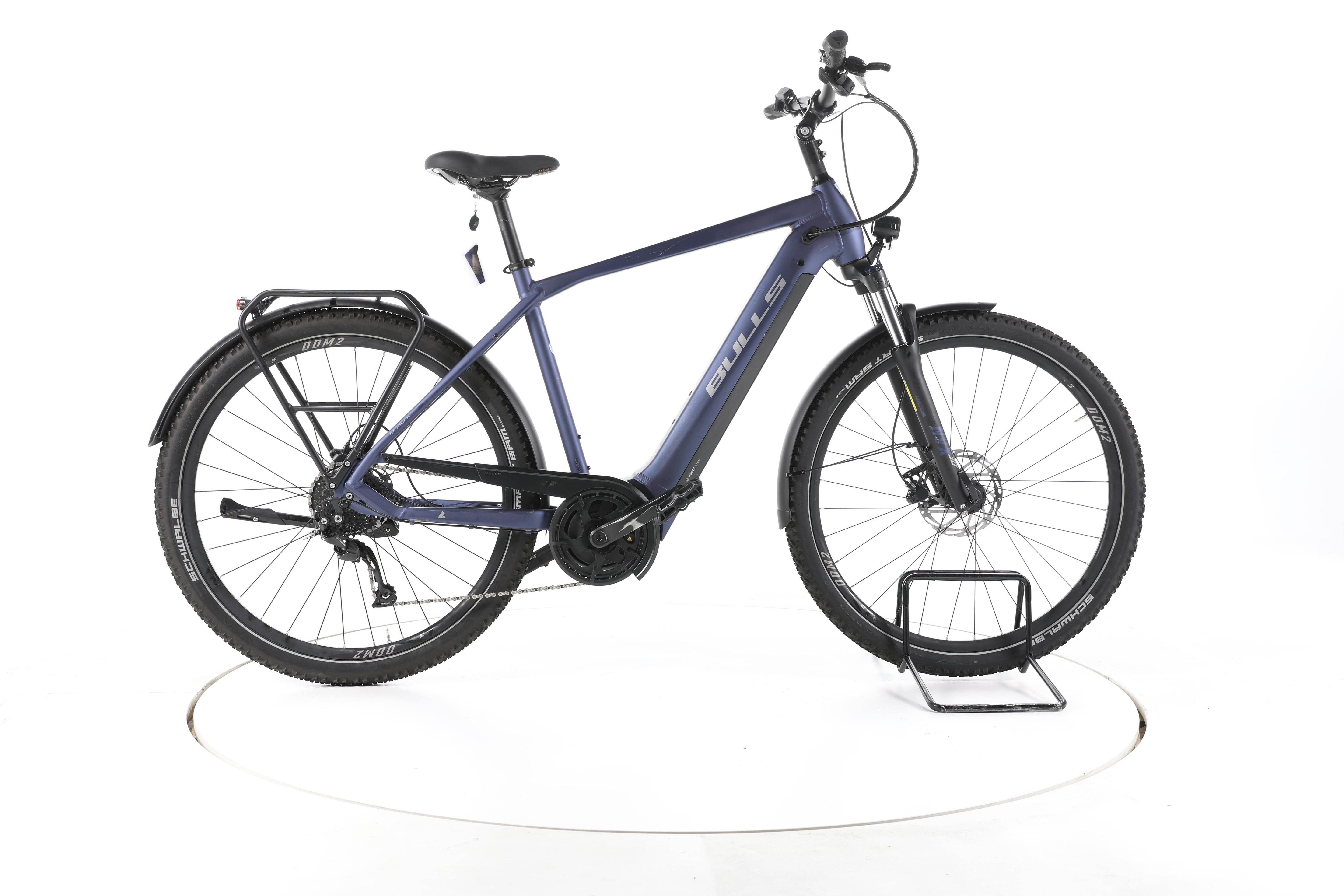 Bulls Allground EVO Trekking E-Bike - Image 1