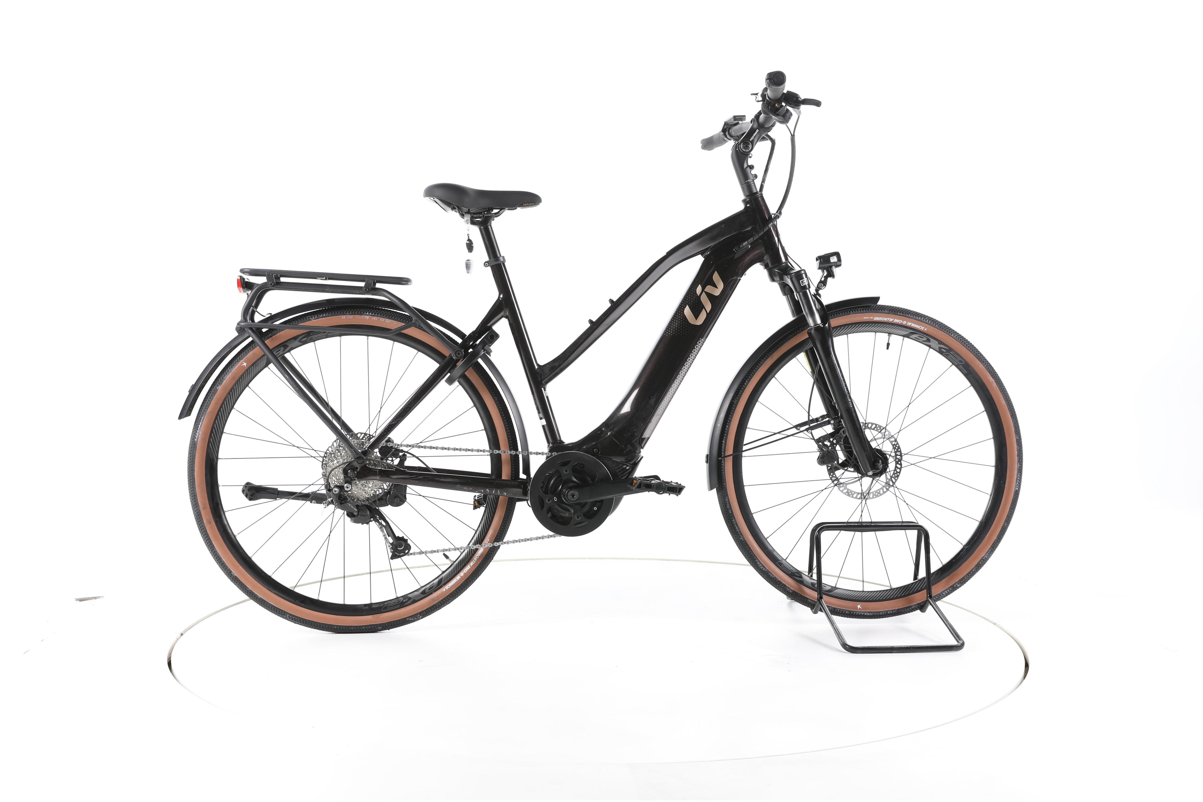 Liv Amiti-E+ 2 Trekking E-Bike - Image 1
