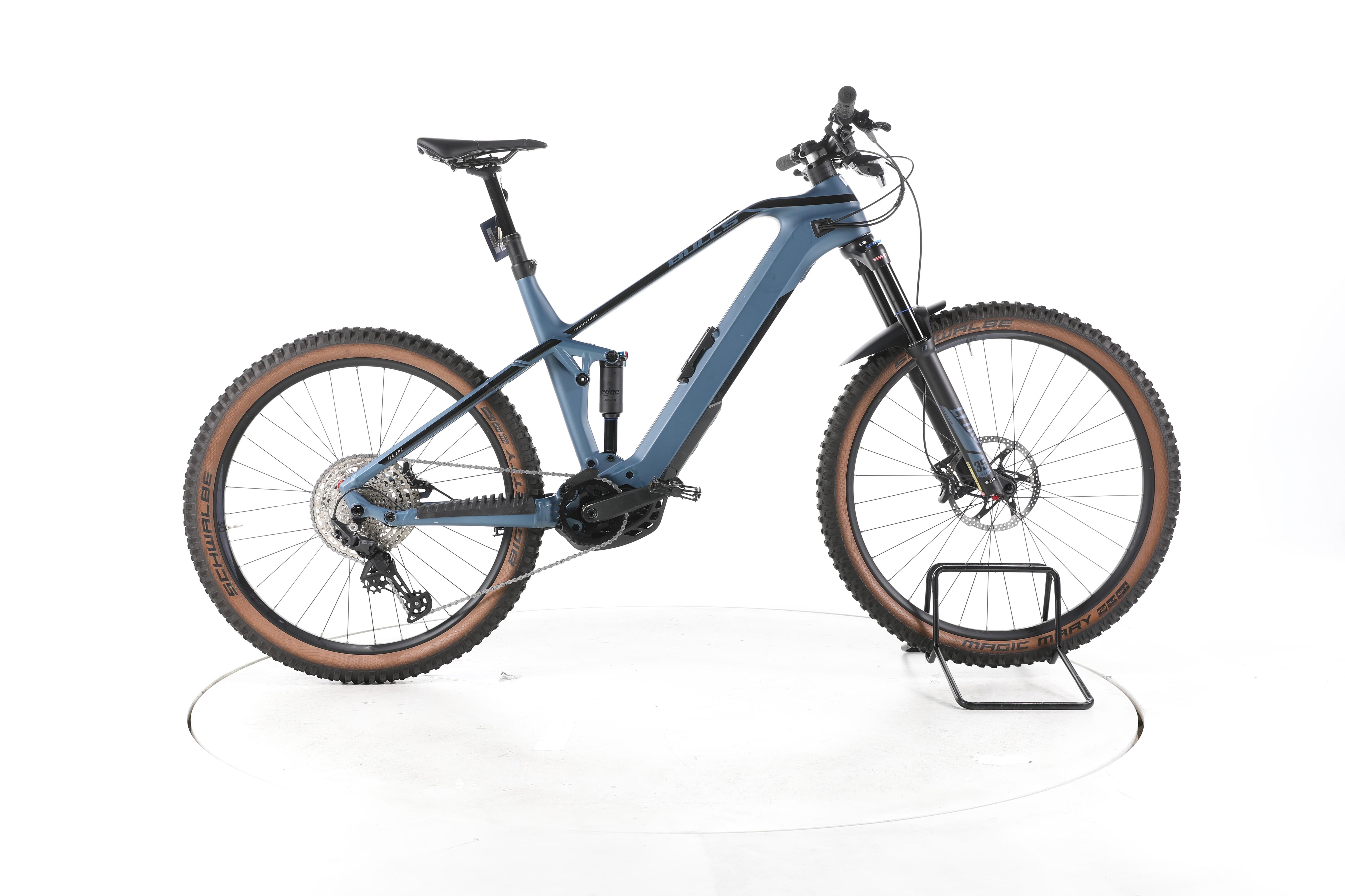 Bulls Sonic EVO AM 2 E-Bike Fully Carbon - Image 1