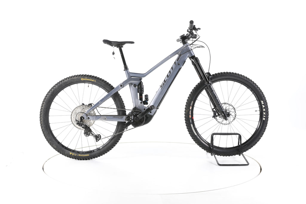 Scott Ransom eRide 920 E-Bike Fully - Image 1