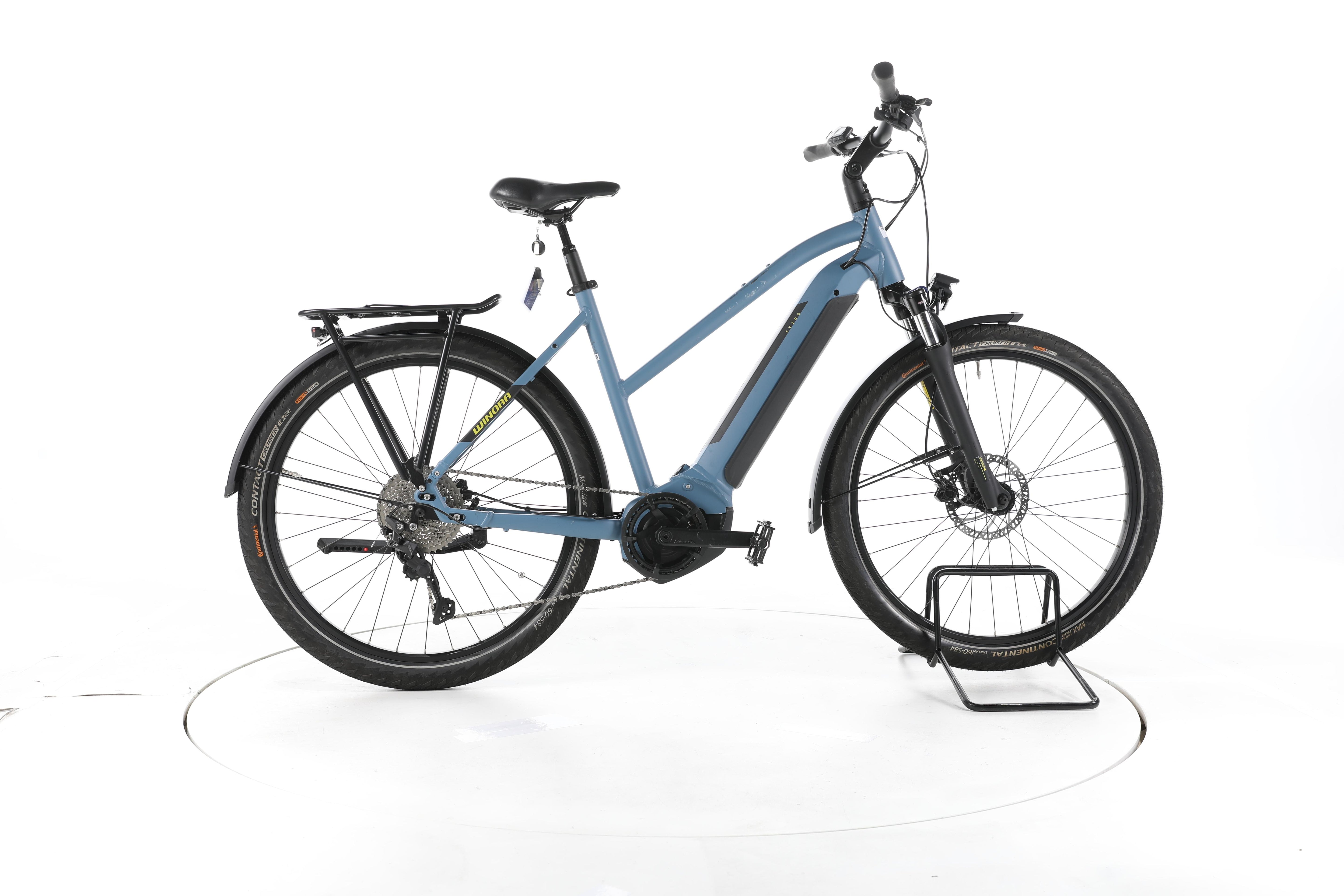 Winora TY200 Trekking E-Bike - Image 1