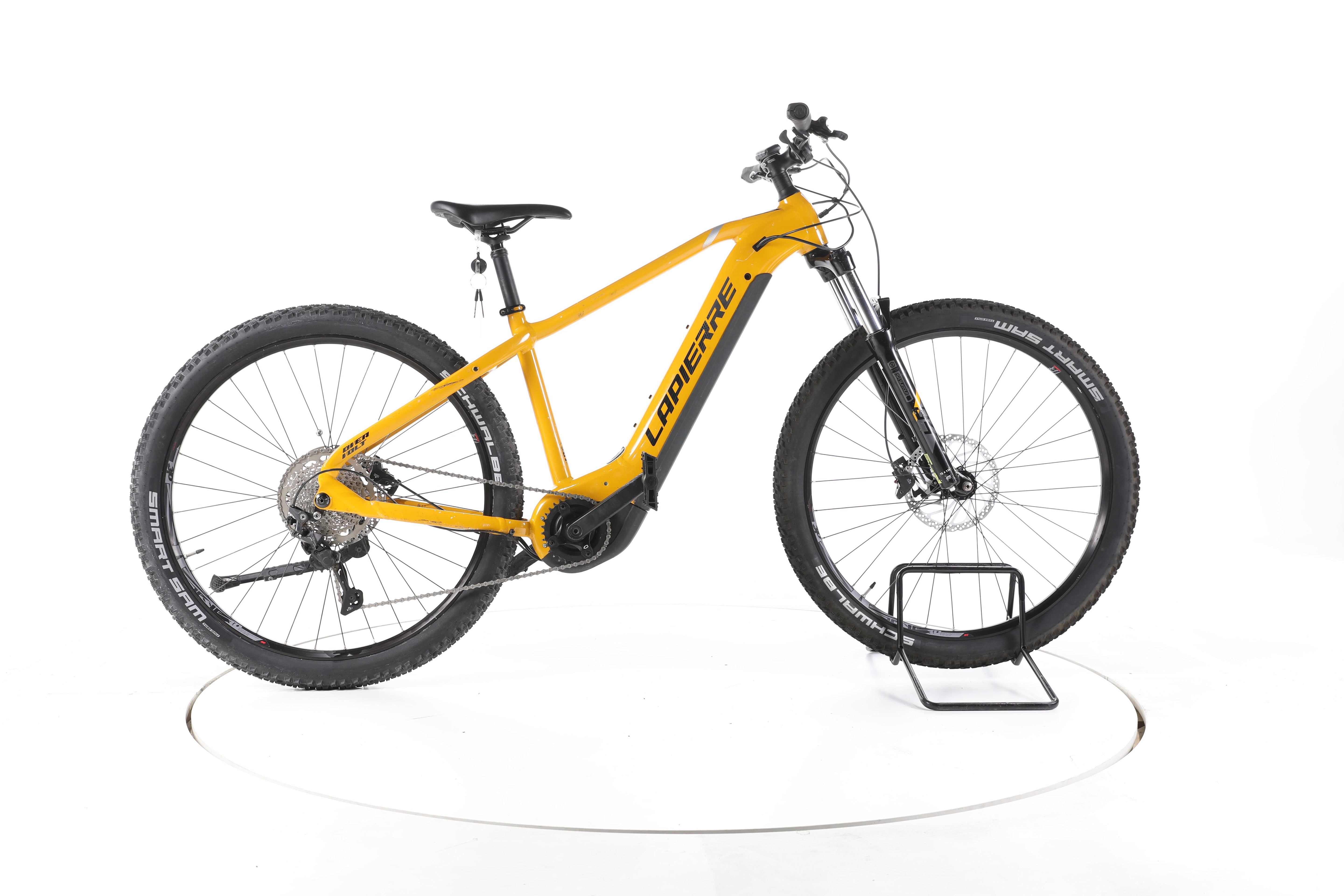 Lapierre Overvolt HT 7.6 E-Bike - Image 1