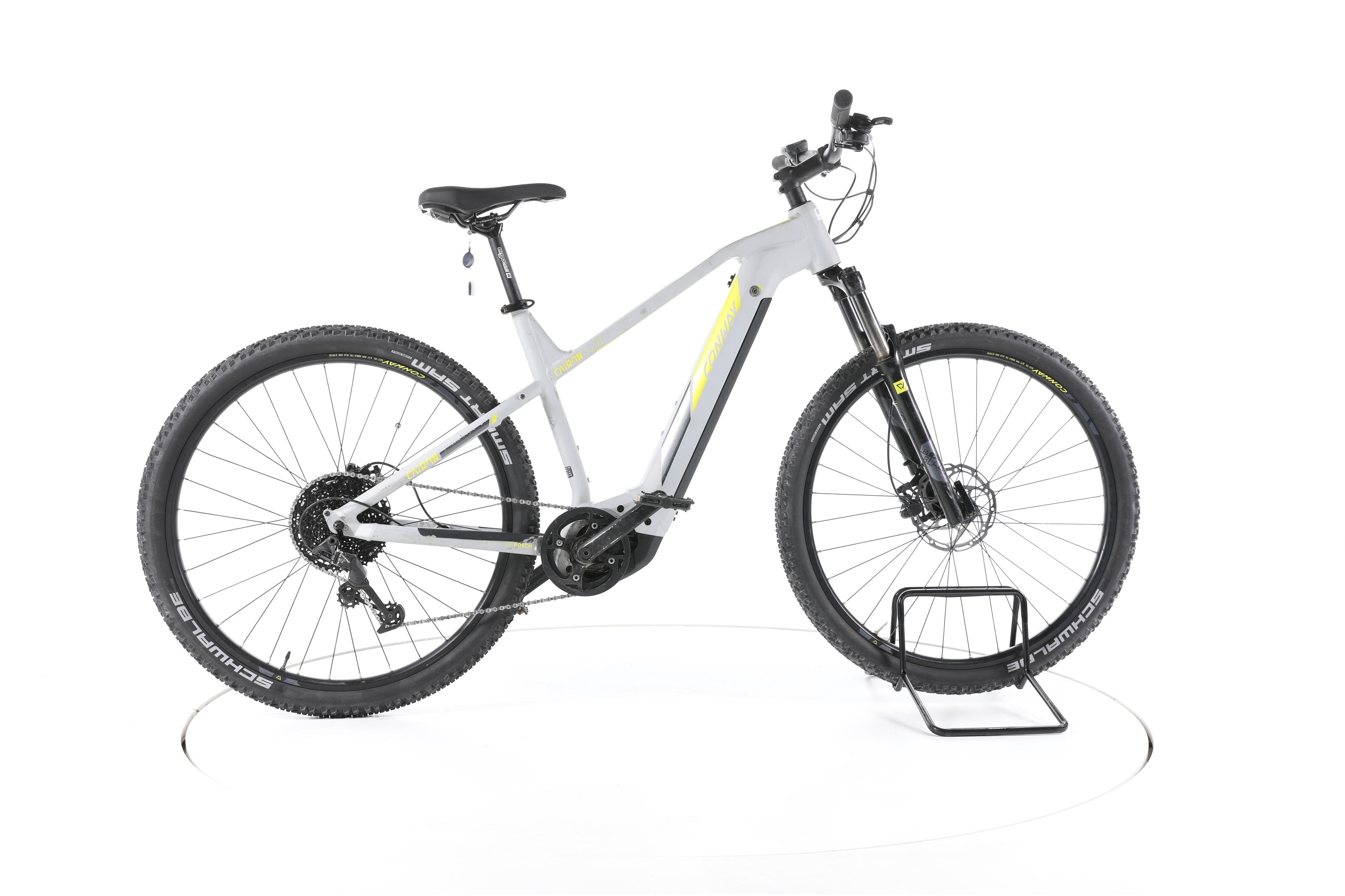 Conway Cairon S 2.0 E-Bike - Image 1