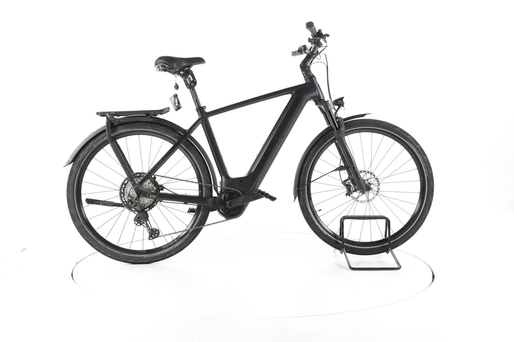 Cube Kathmandu Hybrid SLT Trekking E-Bike 2024 - Image 1