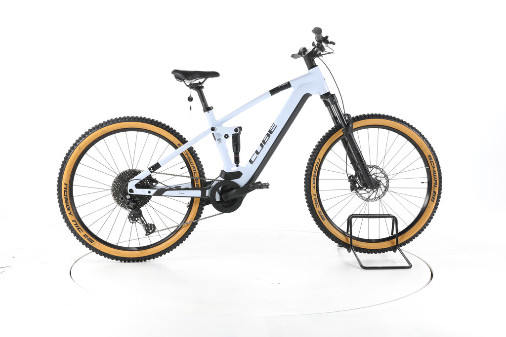 Cube Stereo Hybrid 120 Pro Fully E-Bike - Image 1