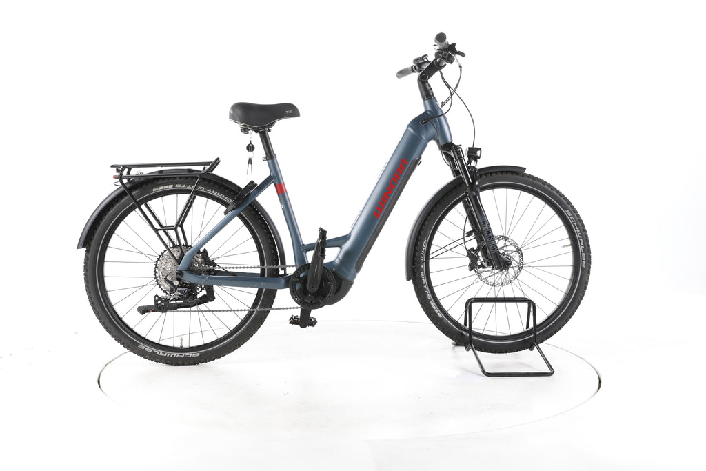 Winora Yucatan X12 Trekking E-Bike Tiefeinsteiger - Image 1