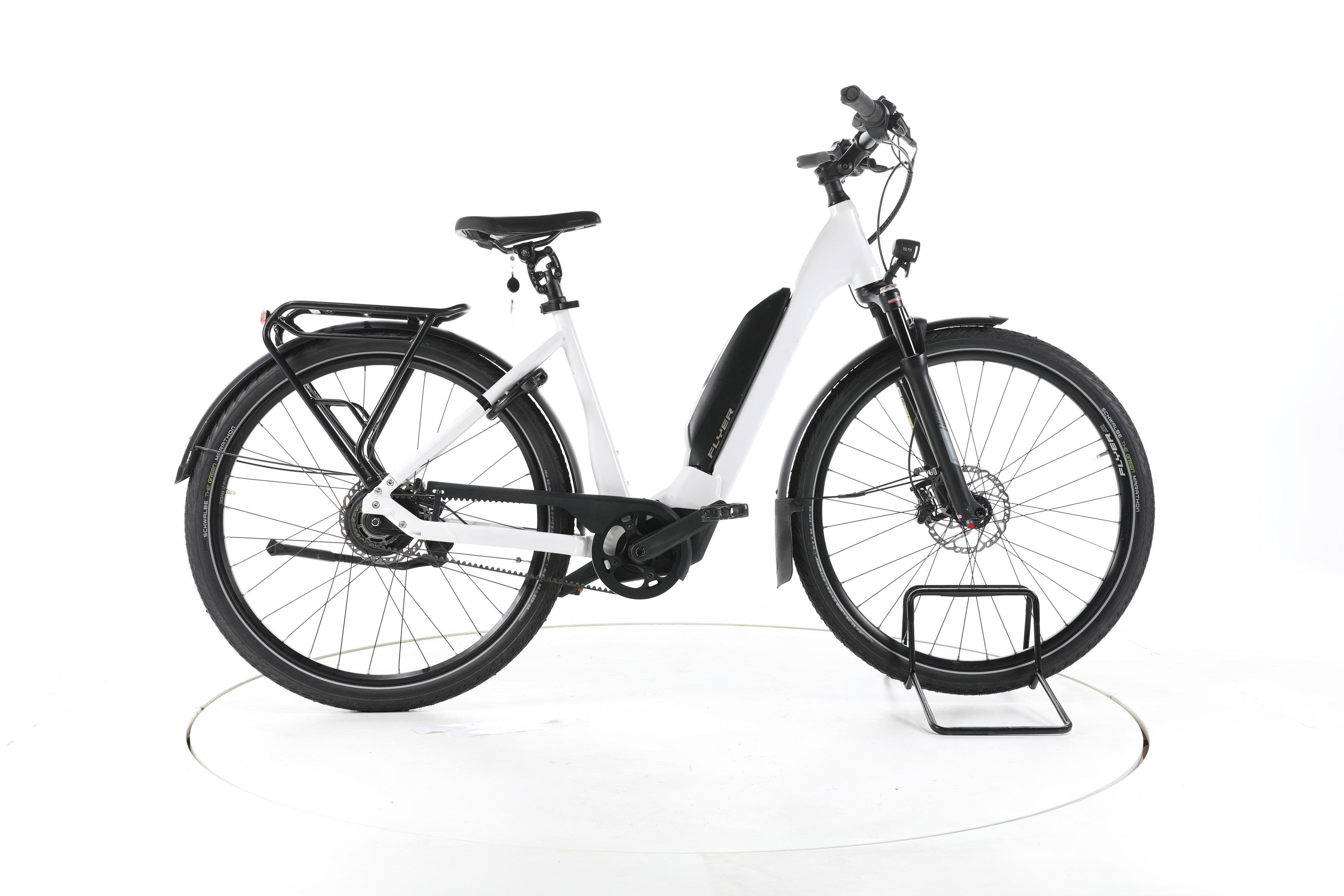 FLYER Upstreet5 7.23 City E-Bike Tiefeinsteiger - Image 1