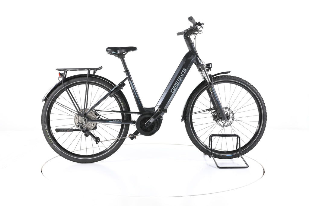 Green's Dorset Trekking E-Bike Tiefeinsteiger - Image 1