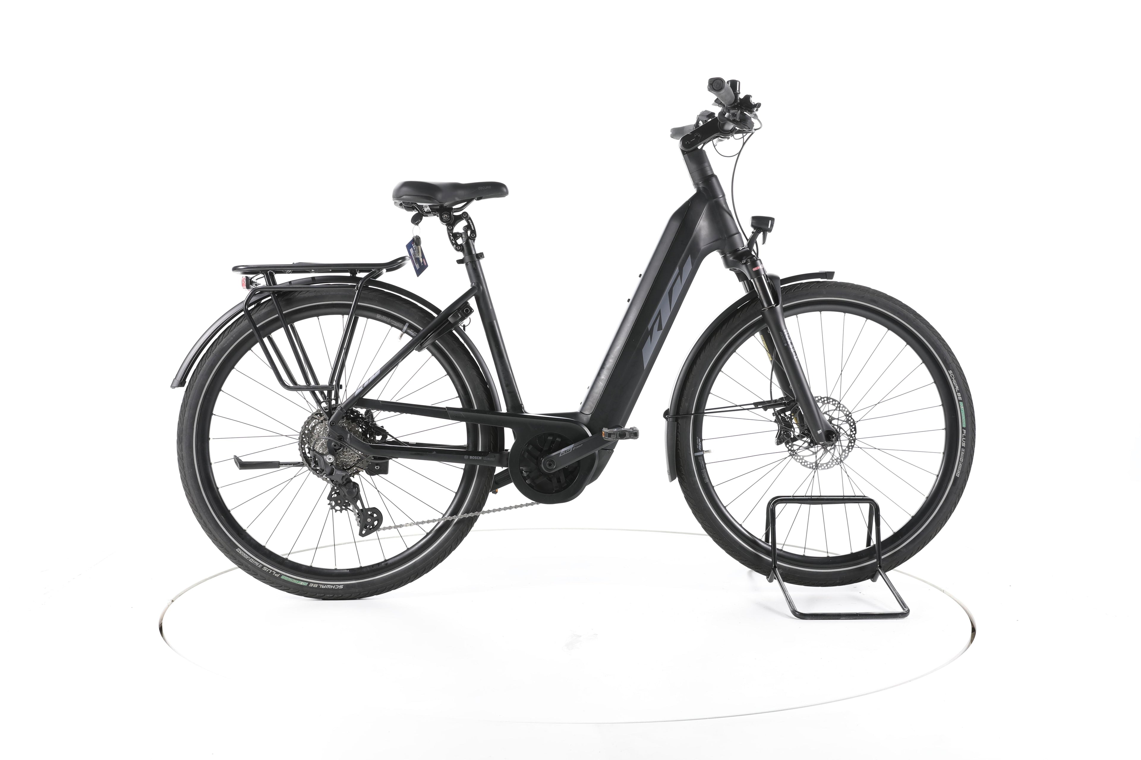 KTM MACINA STYLE 730 Trekking E-Bike Tiefeinsteiger 2024 - Image 1