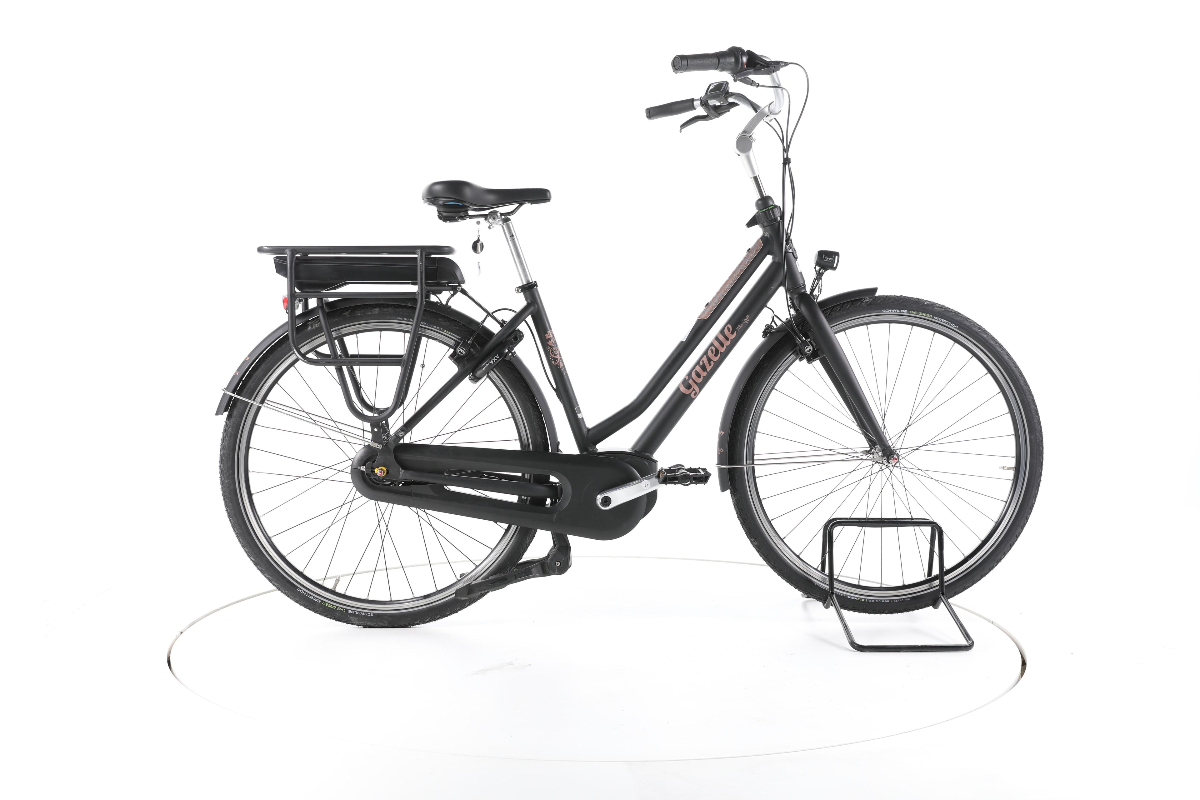 Gazelle Miss Grace C7+ HMB City E-Bike Tiefeinsteiger - Image 1
