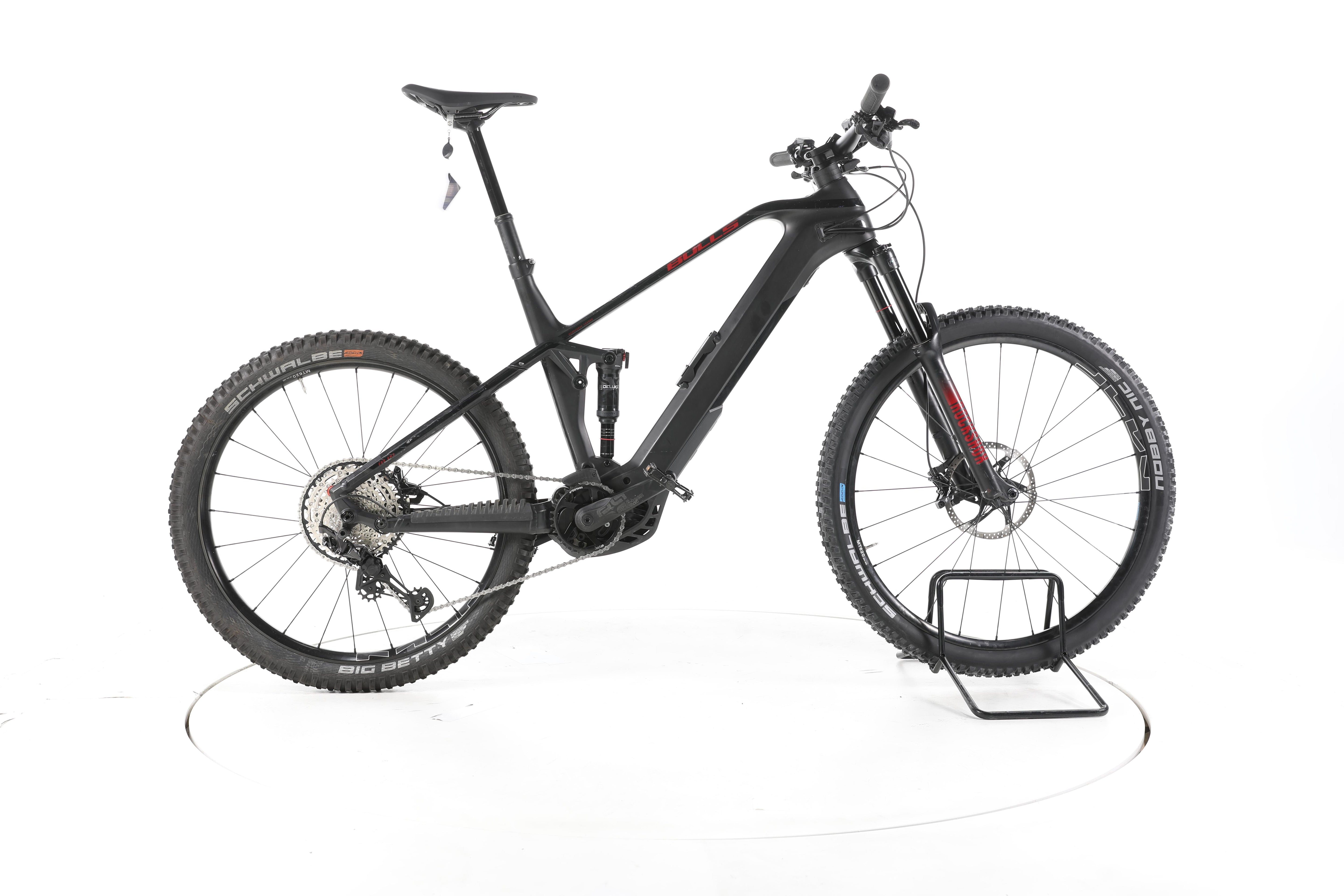 Bulls Sonic EVO AM 3 E-Bike Fully Carbon - Image 1