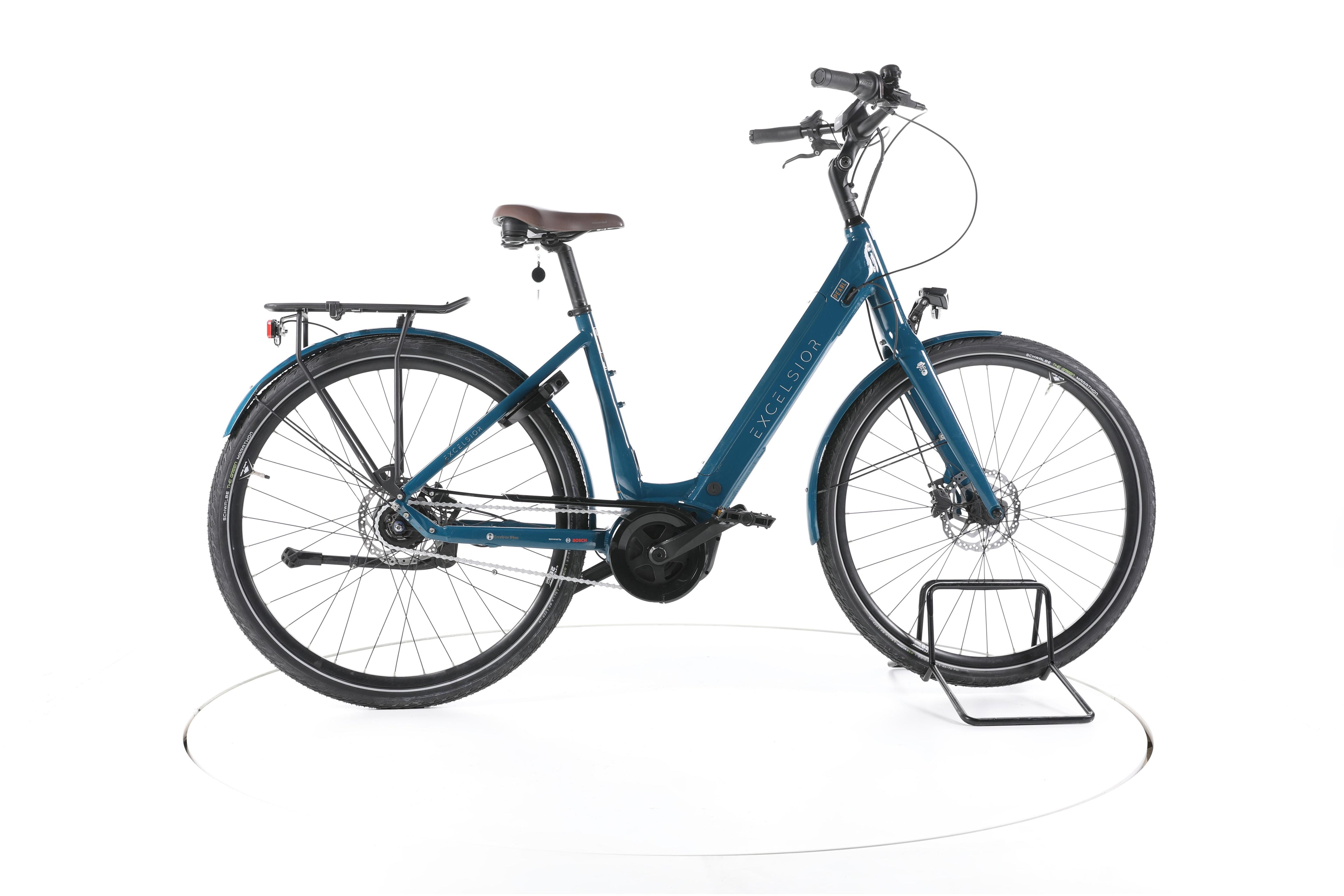 Excelsior Pearl City E-Bike Tiefeinsteiger - Image 1