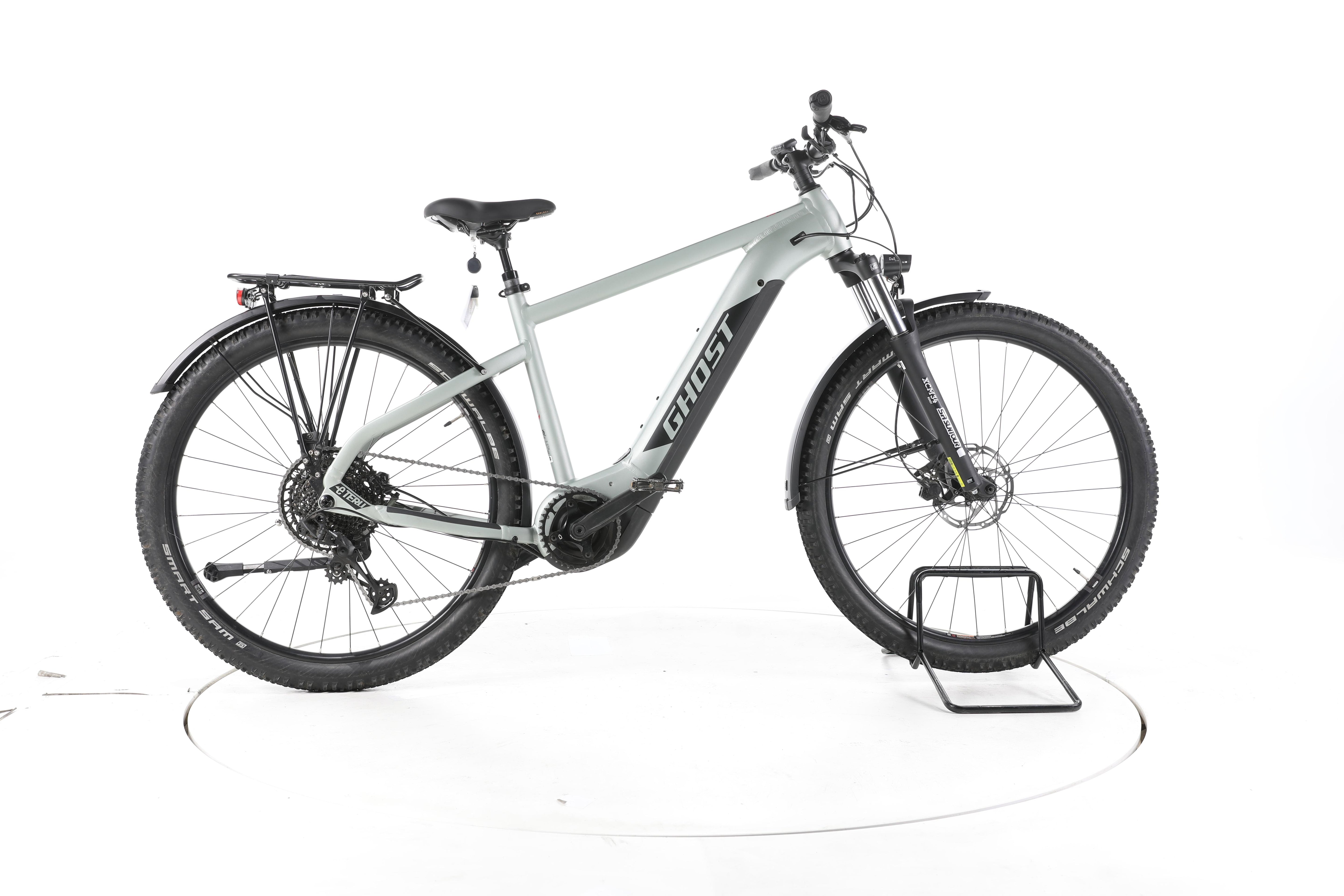 Ghost E-Teru E-Bike - Image 1