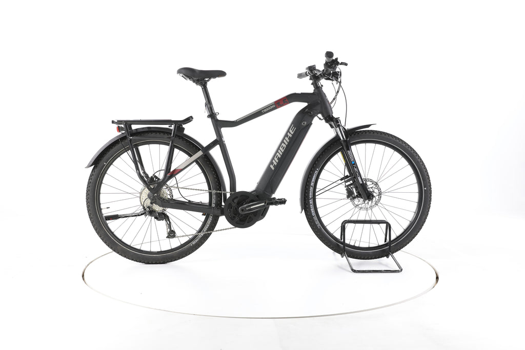 Haibike Trekking 3.5 LTD Trekking E-Bike - Image 1