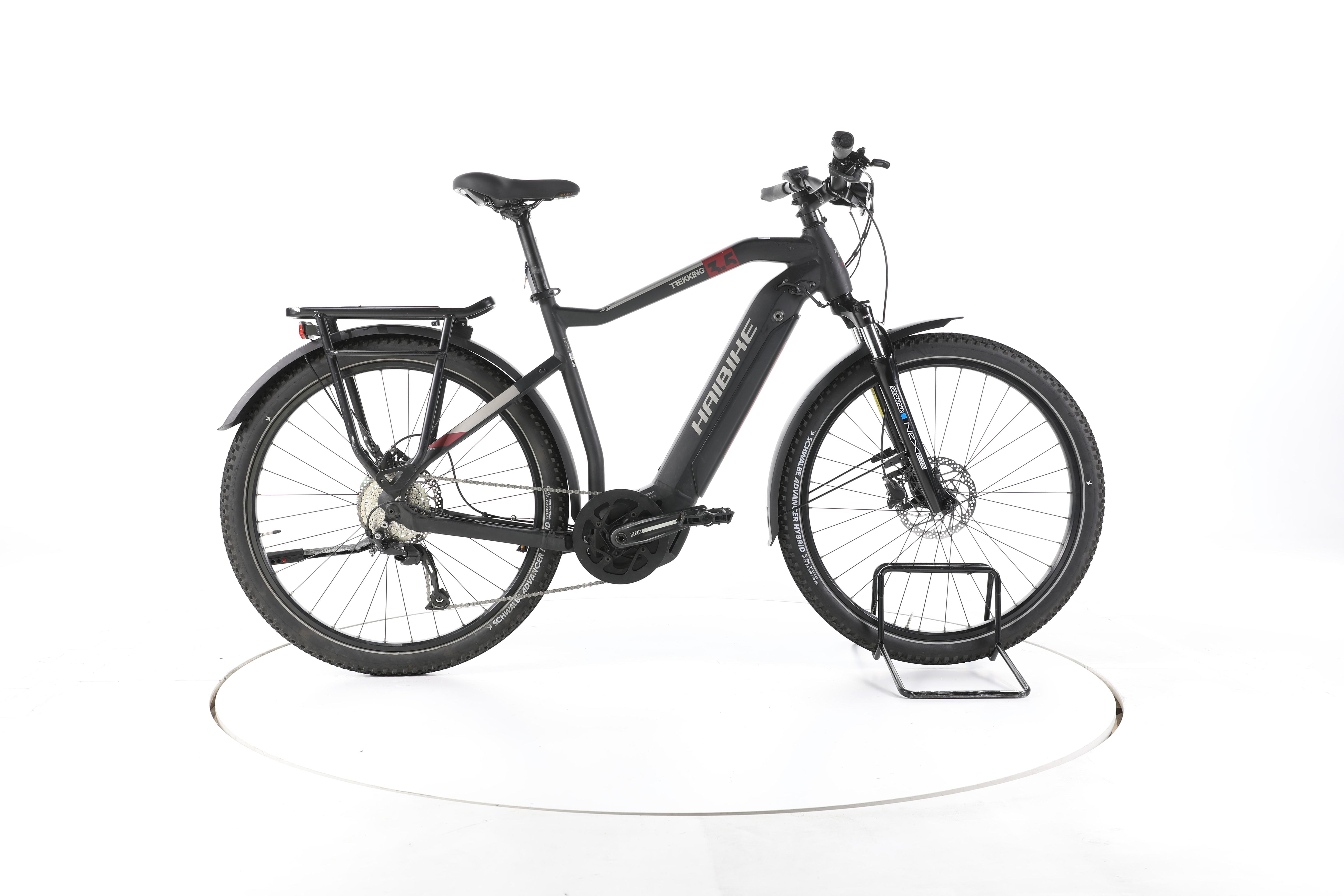 Haibike Trekking 3.5 LTD Trekking E-Bike - Image 1
