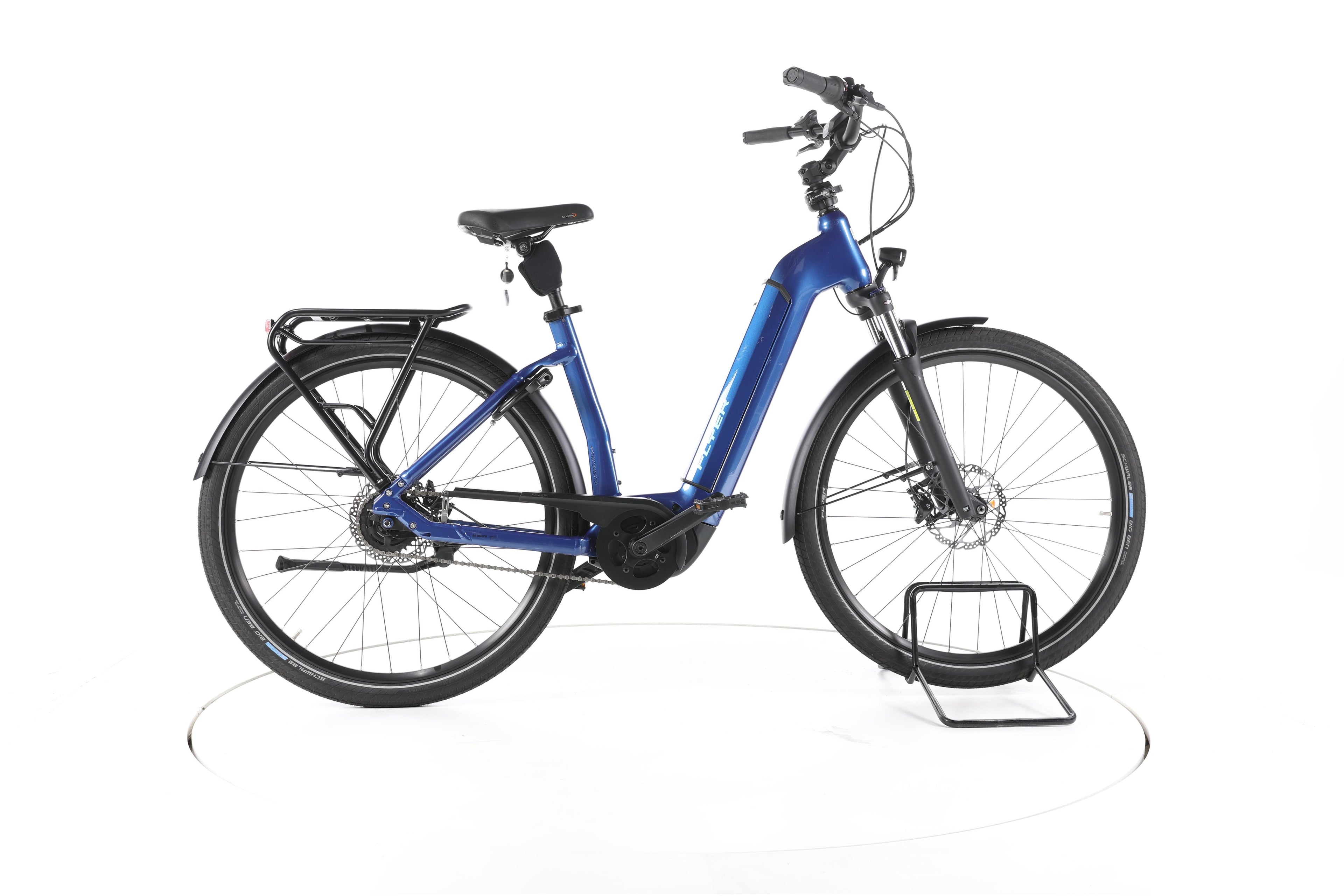 FLYER Gotour6 5.40 Trekking E-Bike Tiefeinsteiger - Image 1
