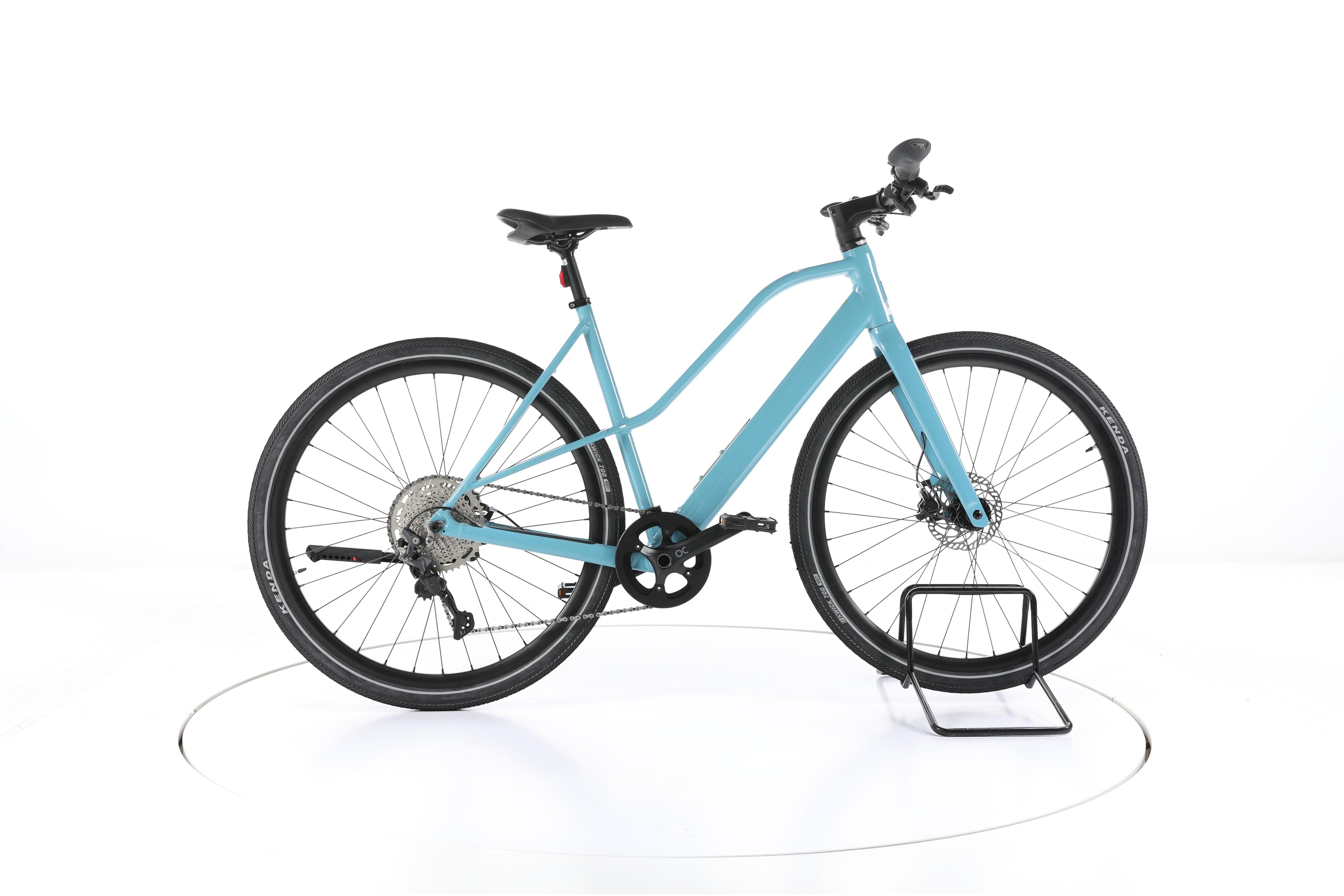 Orbea Vibe Mid H30 E-Bike - Image 1