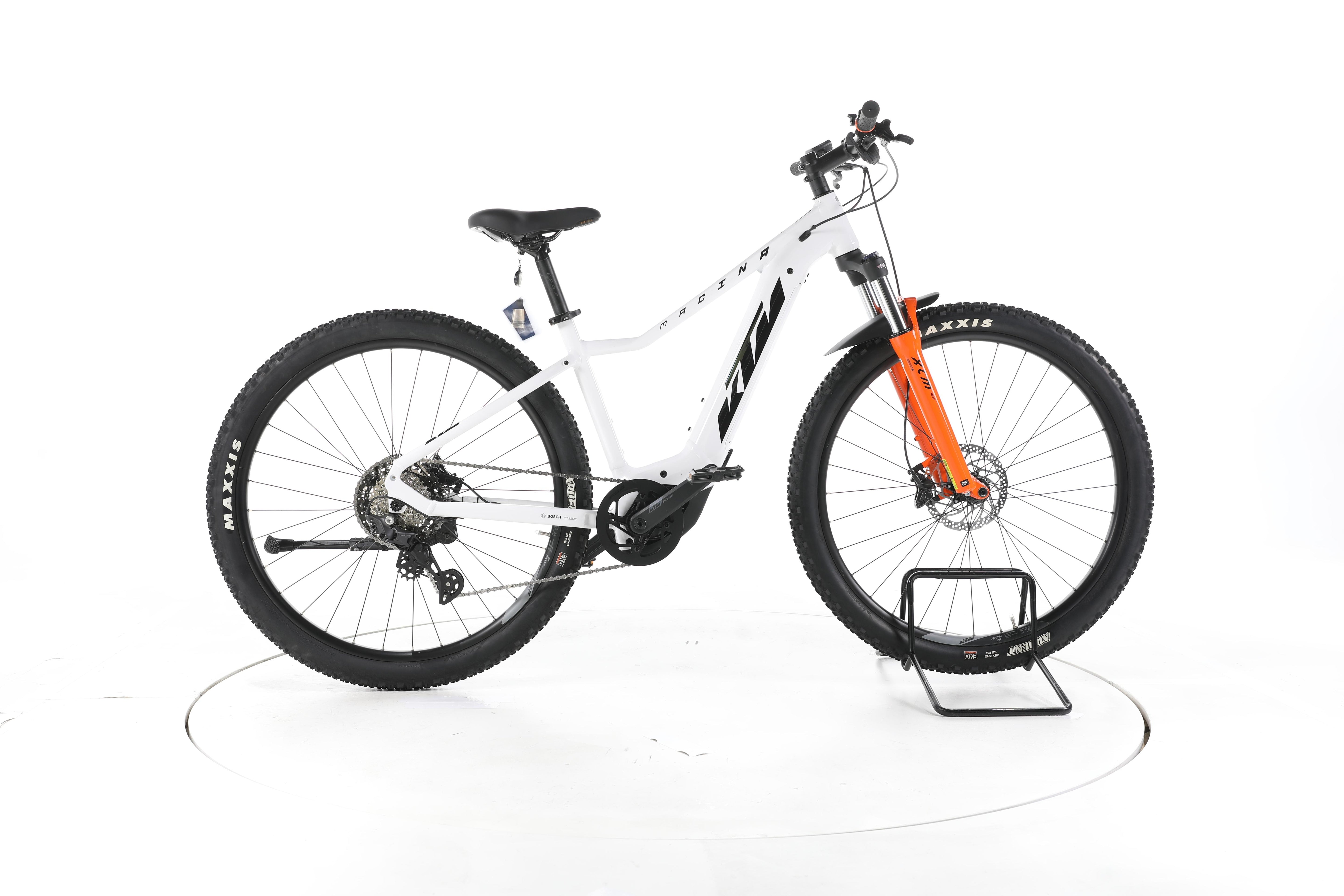KTM Macina Race 591 E-Bike - Image 1