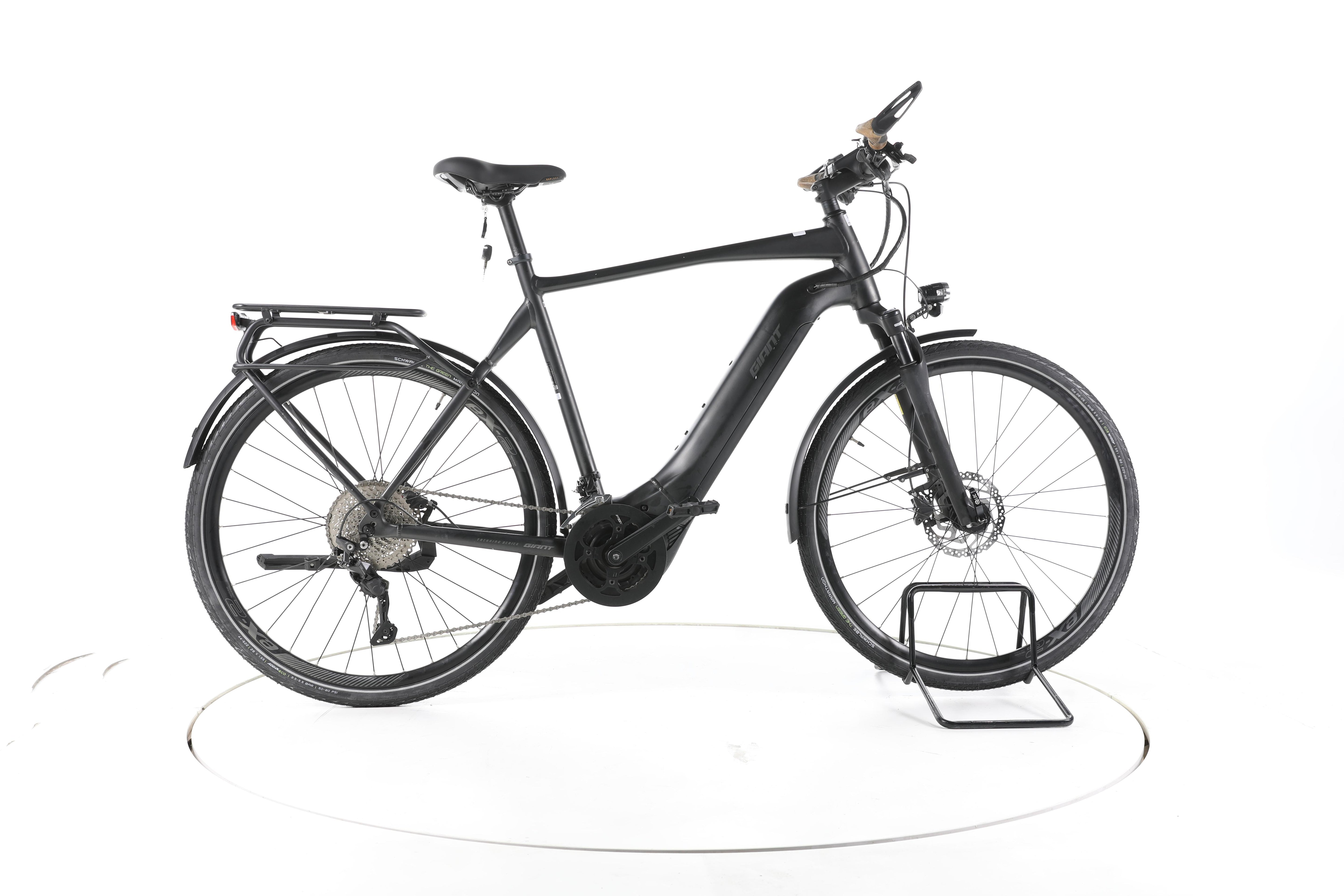 Giant Explore E+1 GTS Trekking E-Bike - Image 1