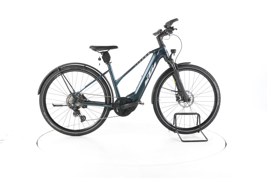 KTM Macina Cross LFC Trekking E-Bike - Image 1