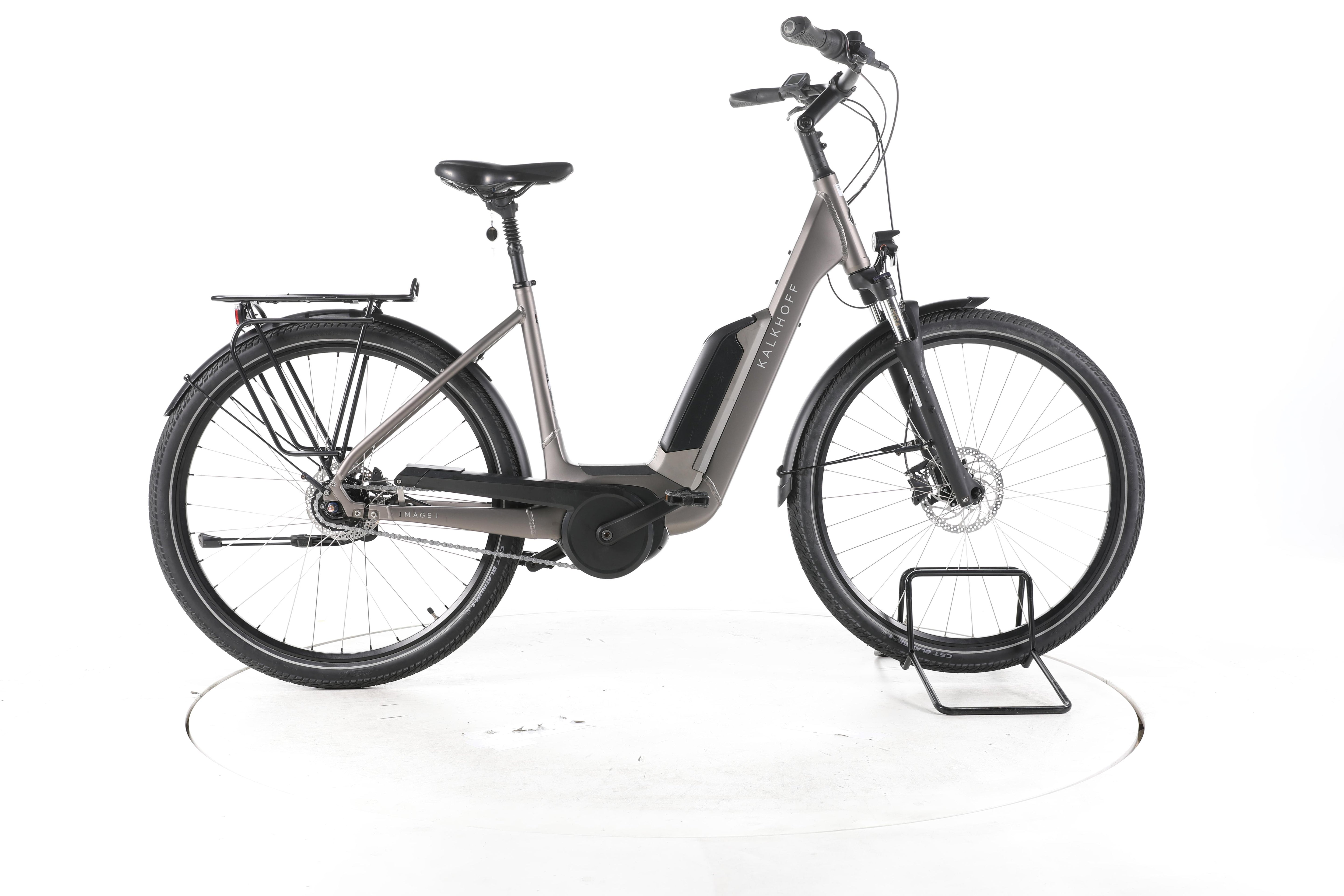 Kalkhoff Image 1.B Move City E-Bike Tiefeinsteiger - Image 1