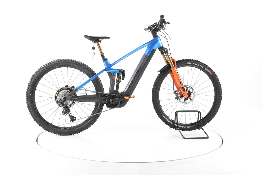 Cube Stereo Hybrid 140 HPC Actionteam E-Bike Fully Carbon - Image 1
