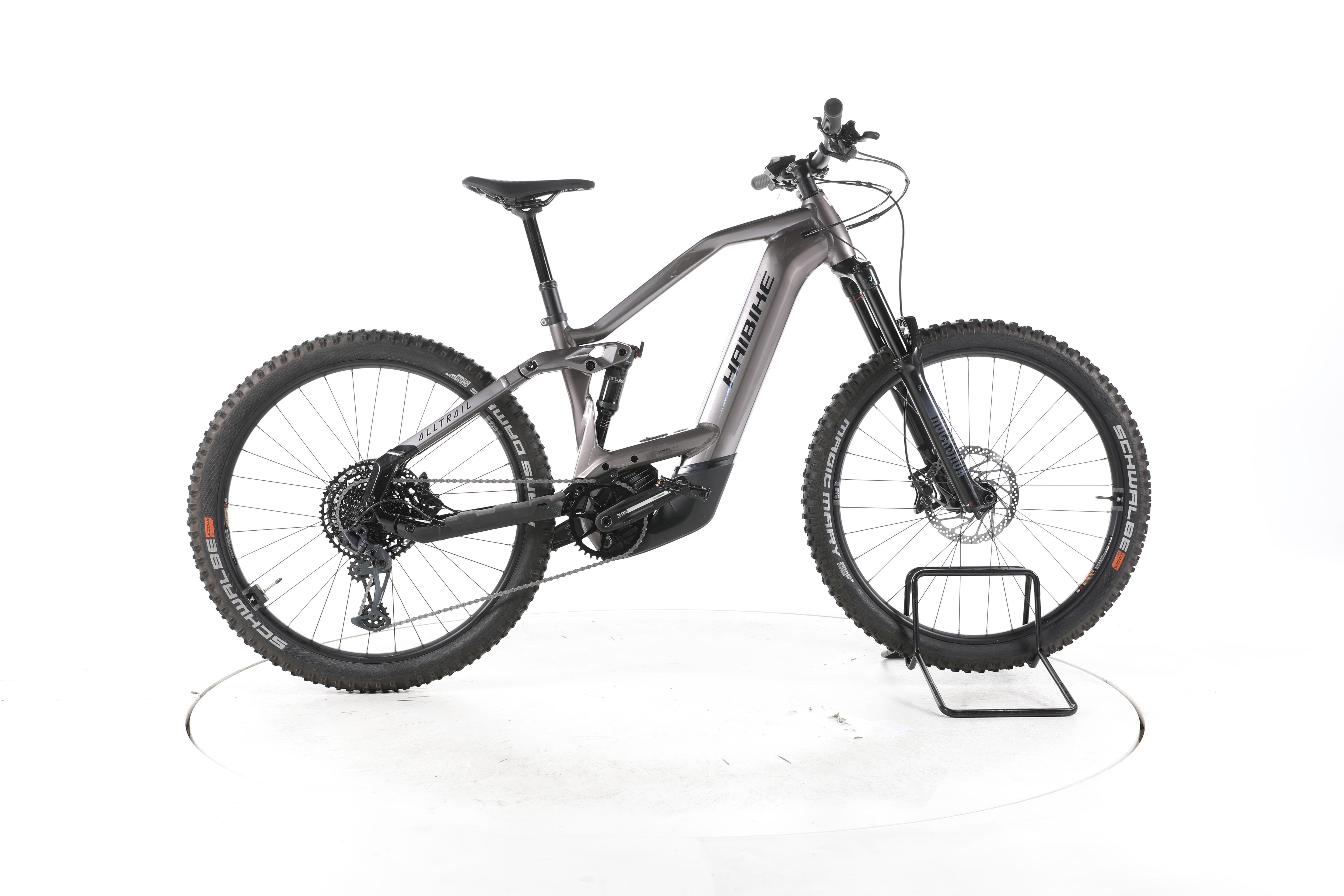 Haibike AllTrail 10 E-Bike Fully 2024 - Image 1