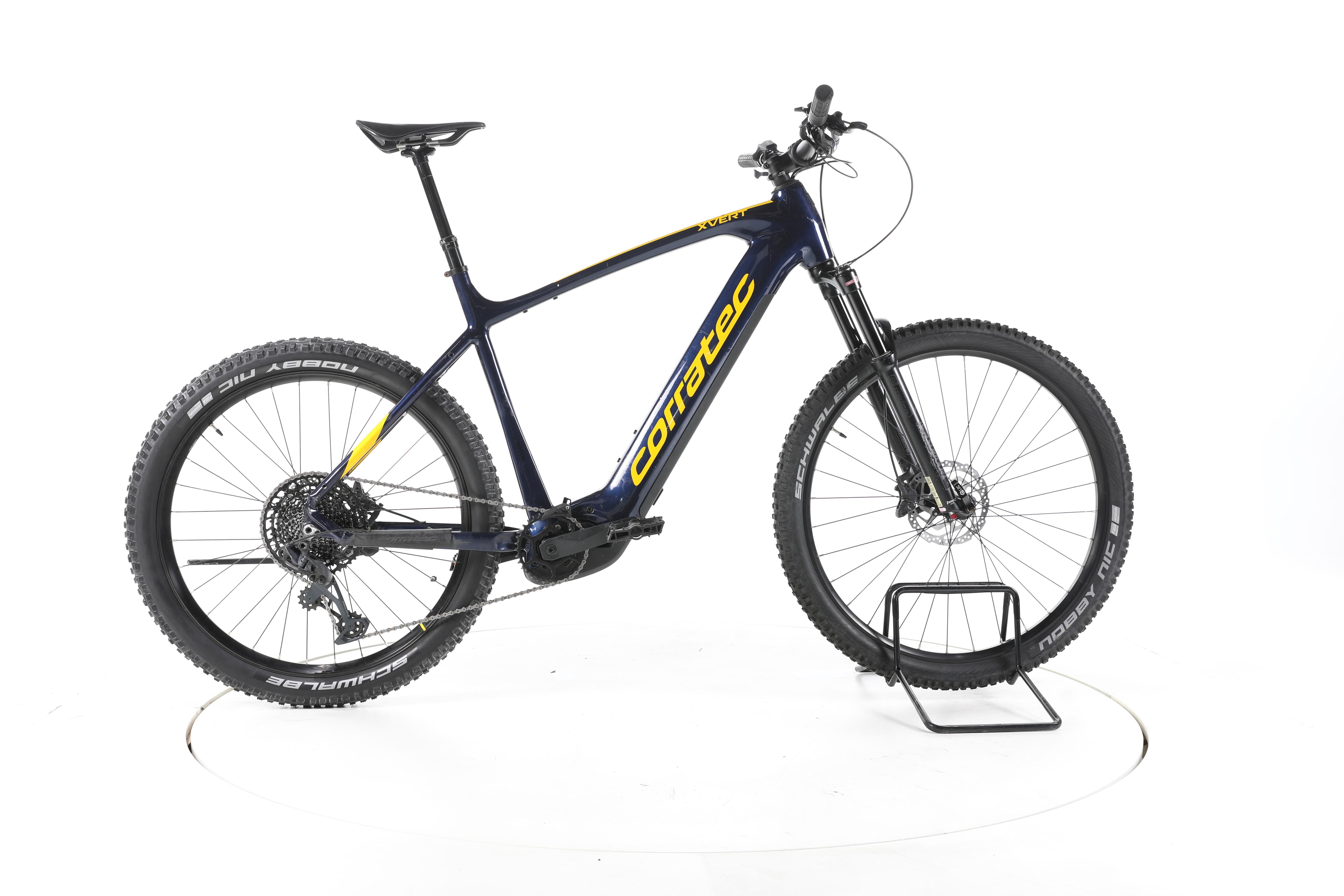 Corratec E-Power X-Vert Pro Plus E-Bike - Image 1