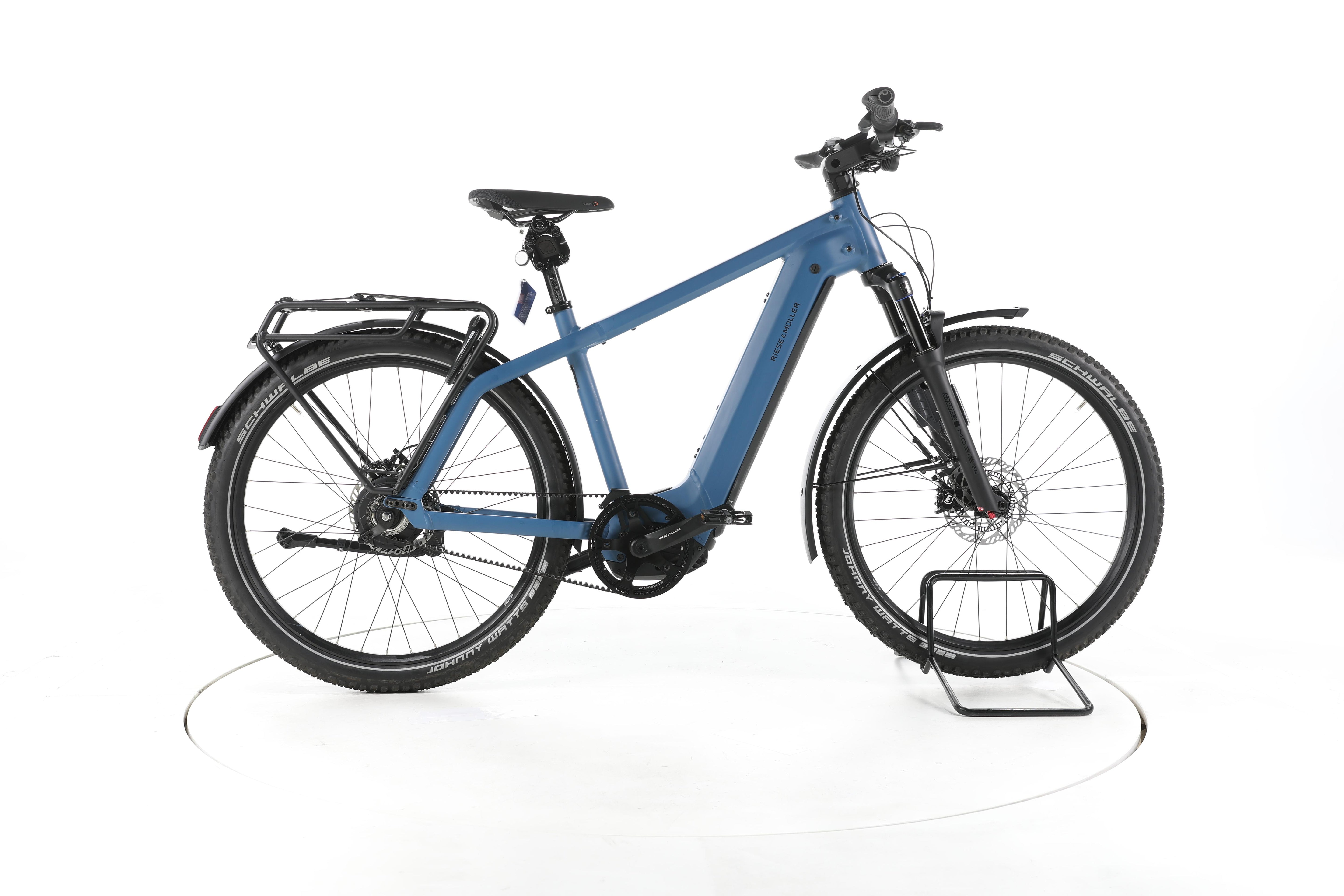 Riese & Müller Charger4 GT City E-Bike Tiefeinsteiger - Image 1