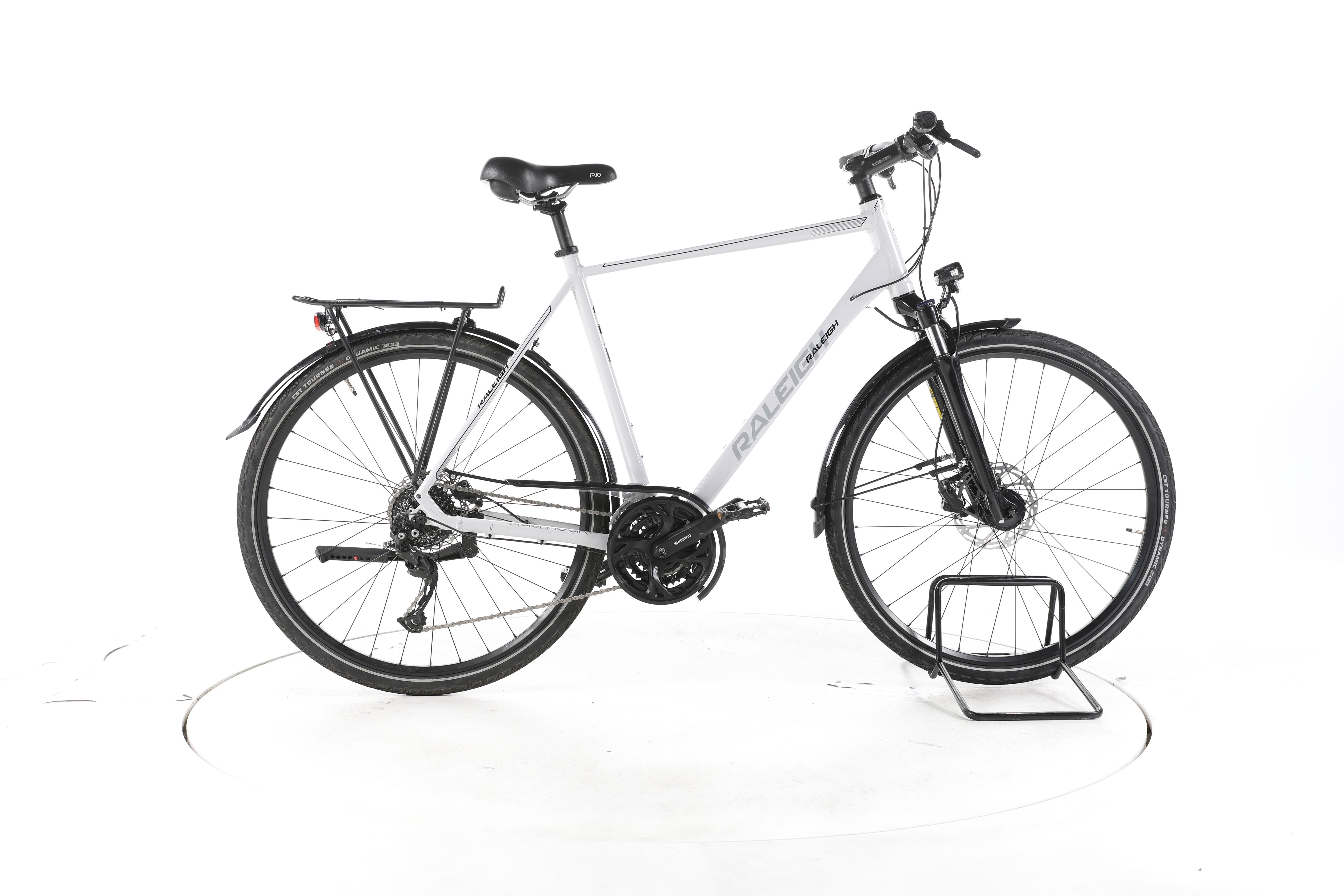 Raleigh Rushhour 1.0 Fahrrad City & Trekking - Image 1