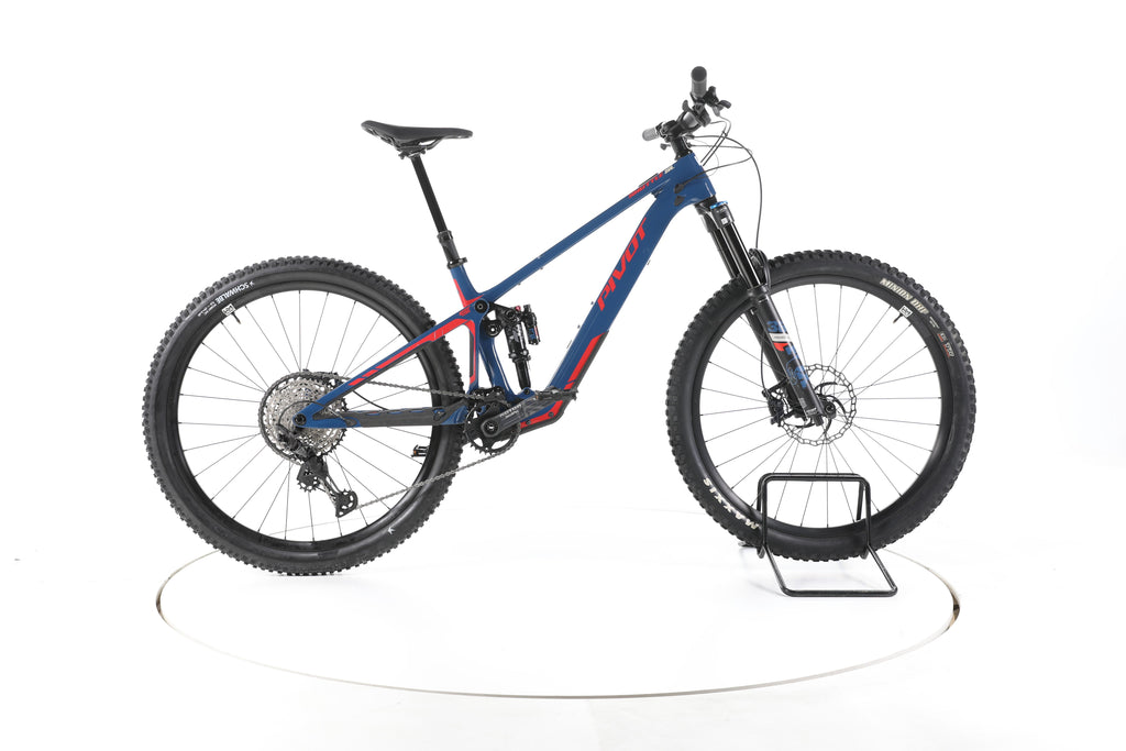 Pivot Cycles Shuttle SL Ride SLX/XT E-Bike Fully Carbon - Image 1