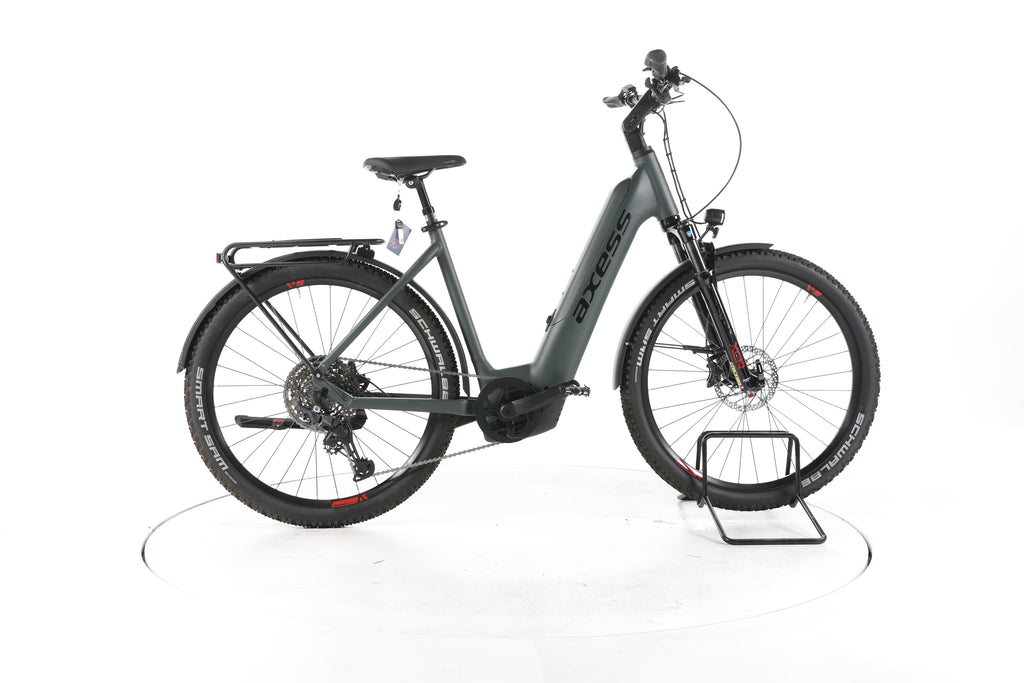 Axess Rotation Trekking E-Bike Tiefeinsteiger 2024 - Image 1